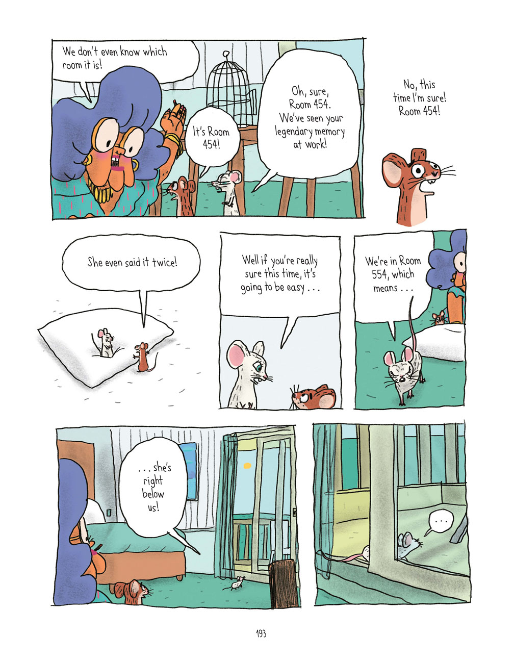 Read online The Witches: The Graphic Novel comic -  Issue # TPB (Part 2) - 100