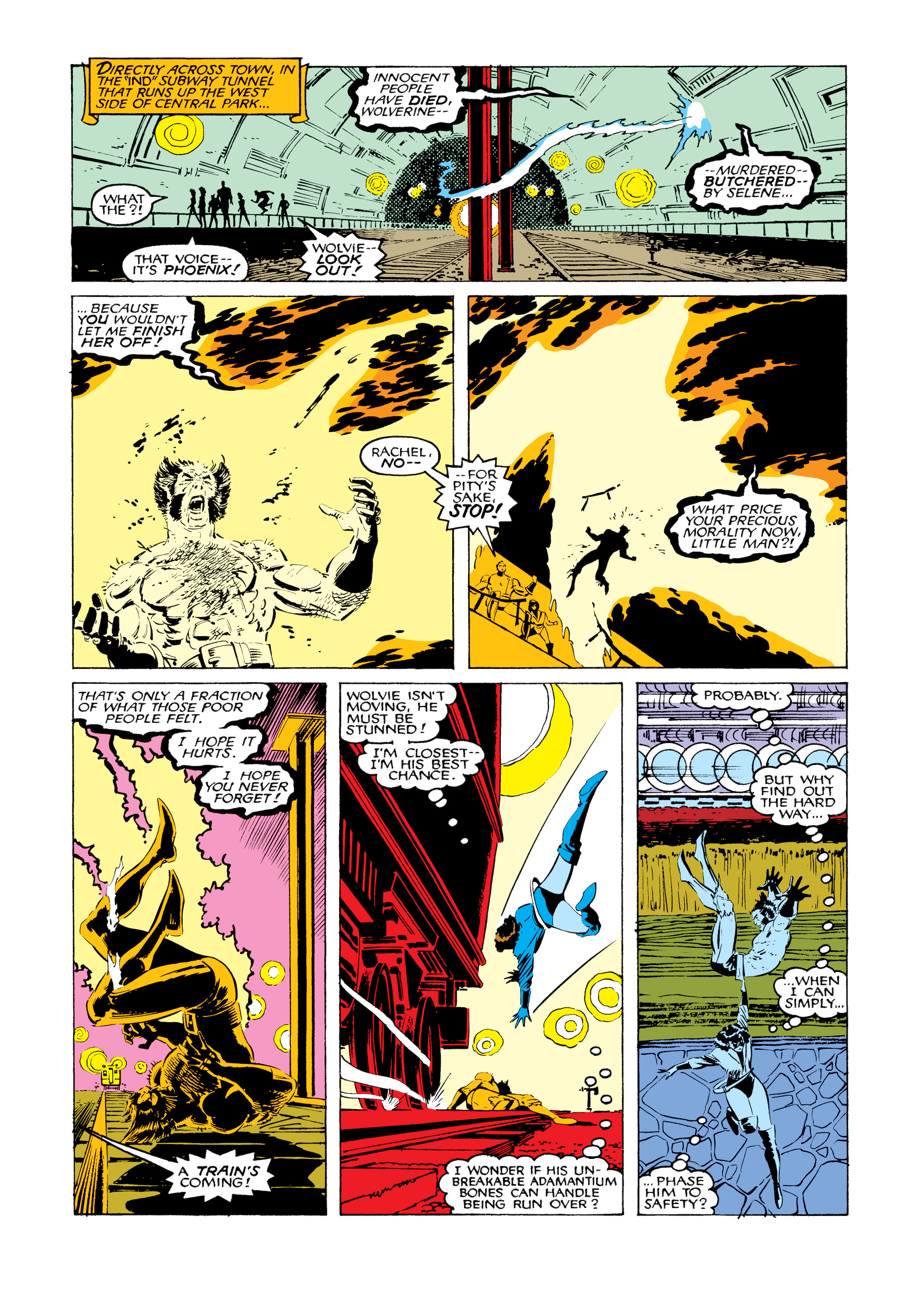 Read online Marvel Masterworks: The Uncanny X-Men comic -  Issue # TPB 13 (Part 2) - 85