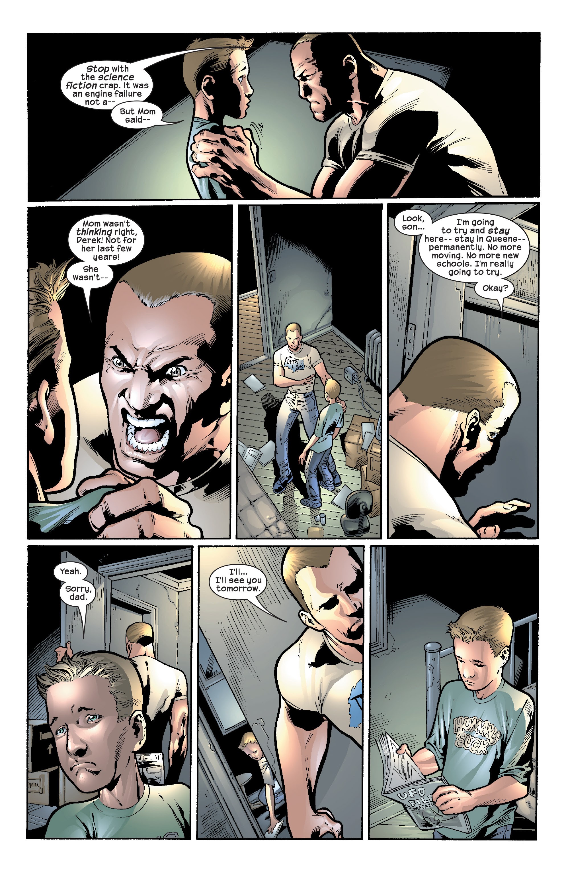 Read online Avengers: The Complete Collection by Geoff Johns comic -  Issue # TPB 1 (Part 2) - 9