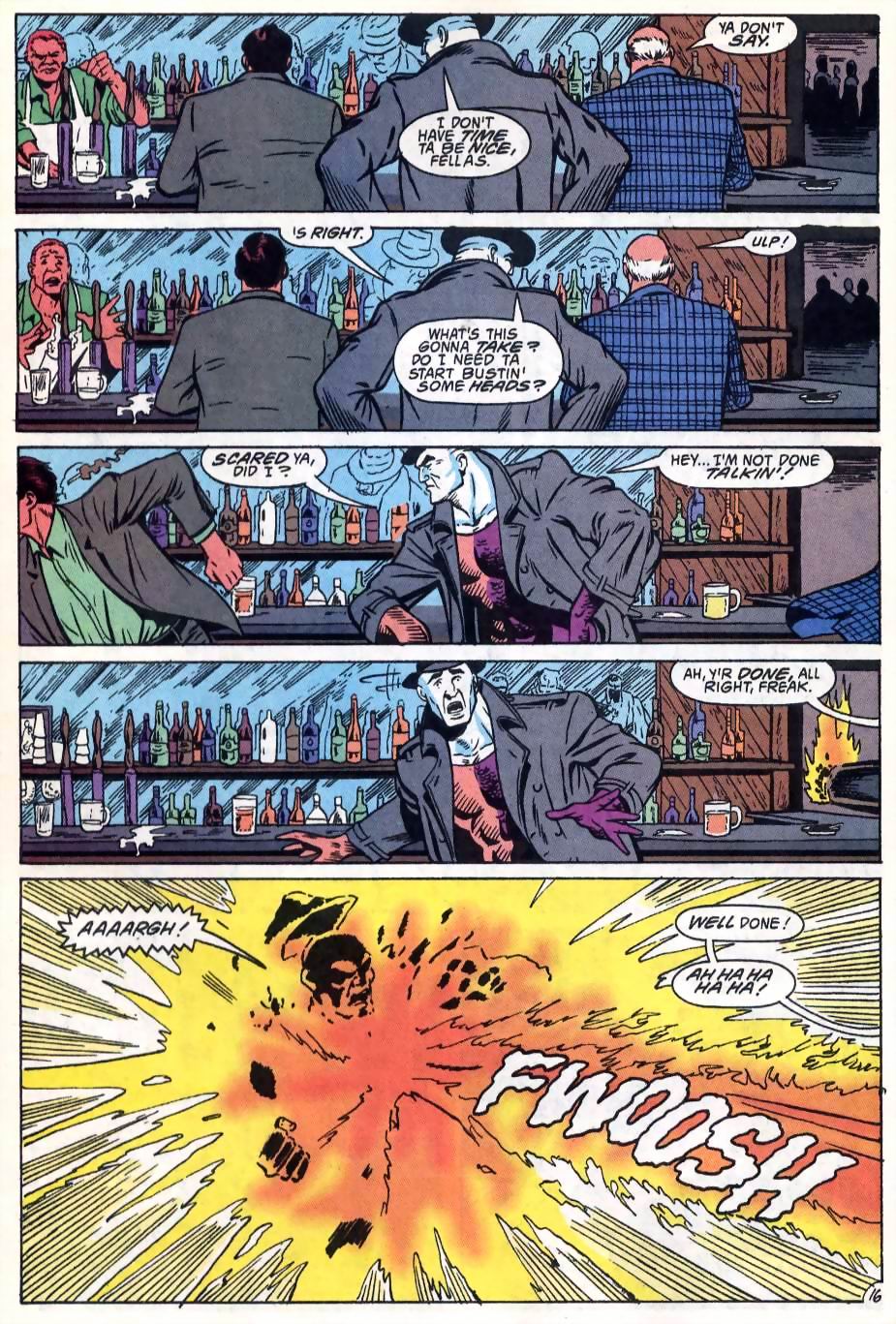 Read online Metamorpho (1993) comic -  Issue #2 - 17