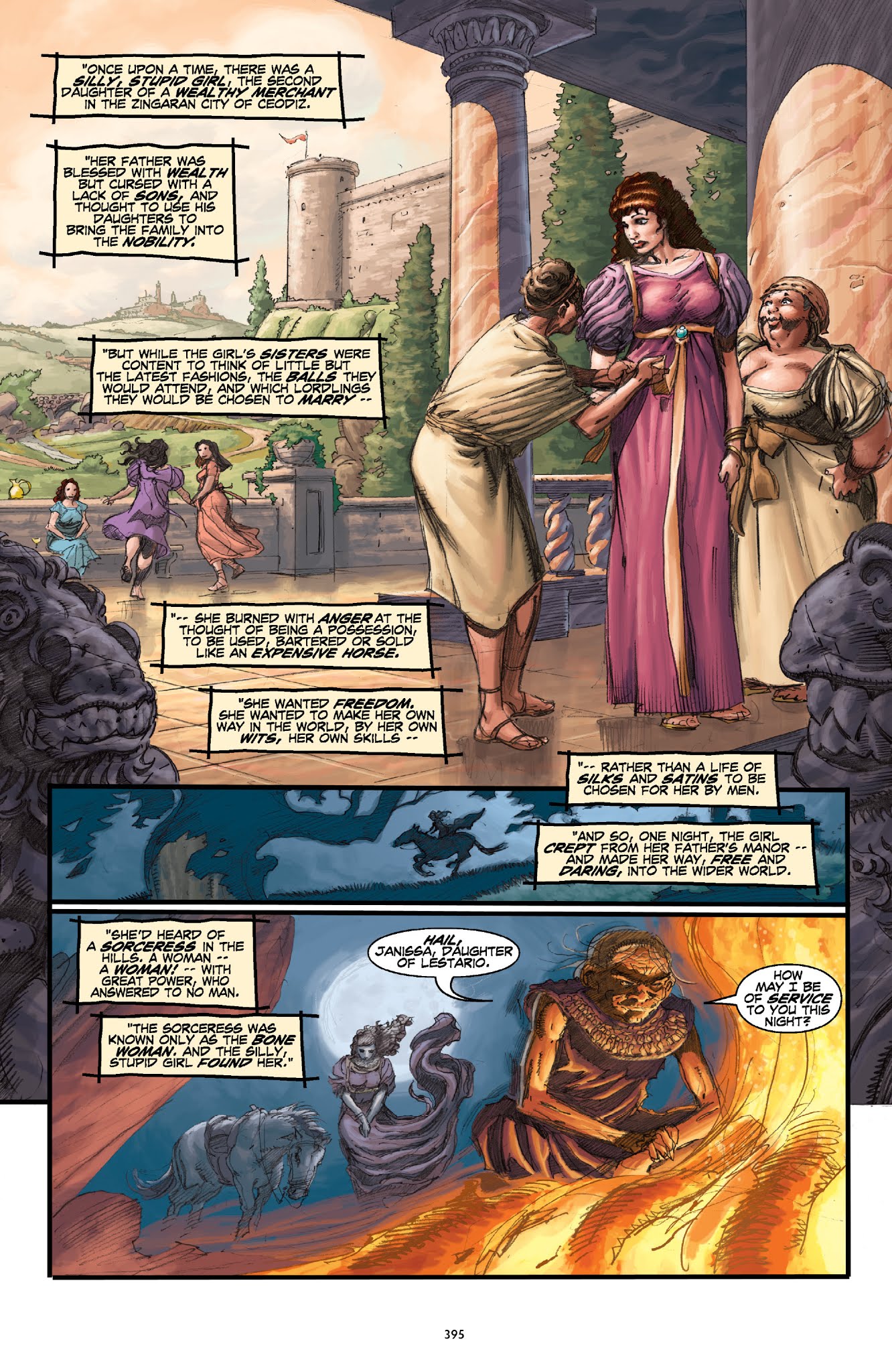 Read online Conan Omnibus comic -  Issue # TPB 1 (Part 4) - 84