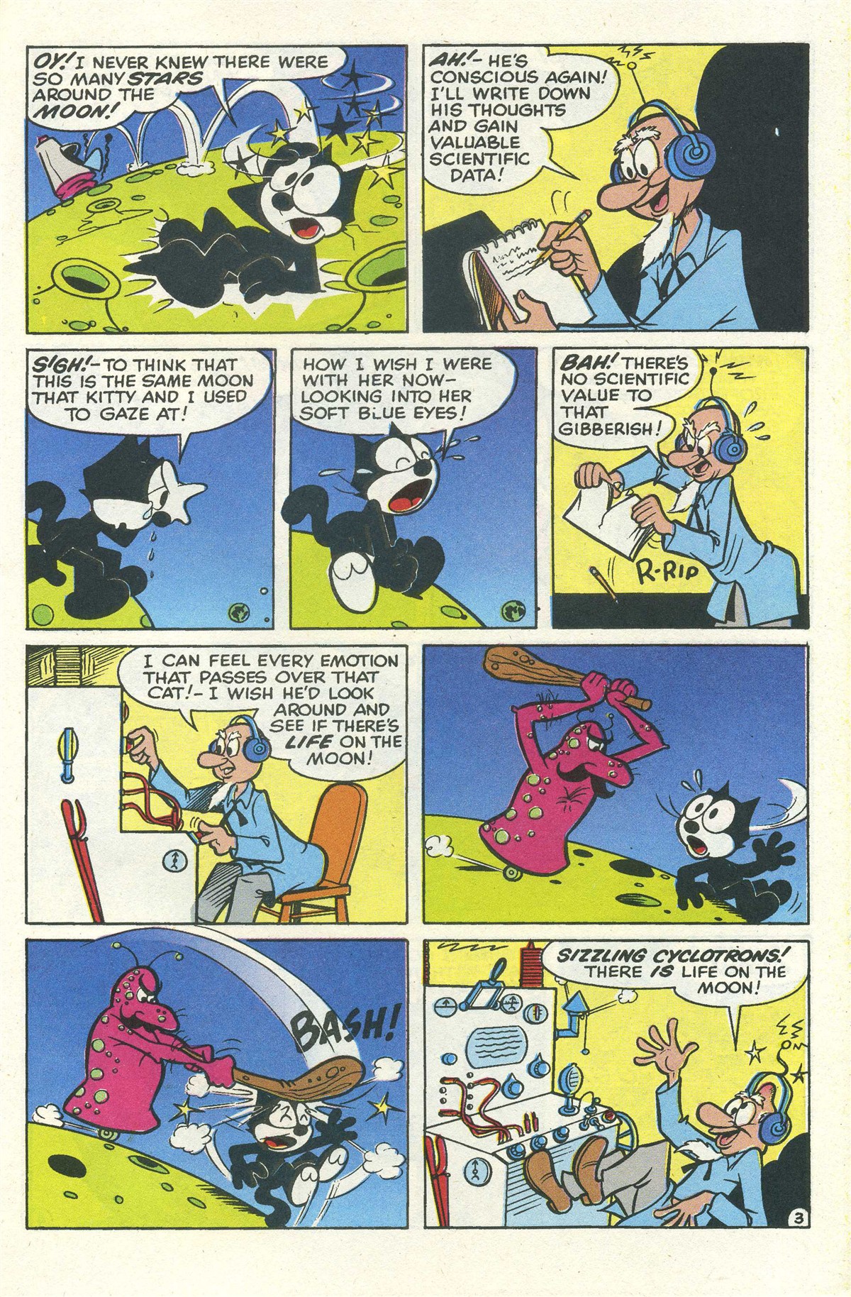 Read online Felix the Cat comic -  Issue #7 - 13