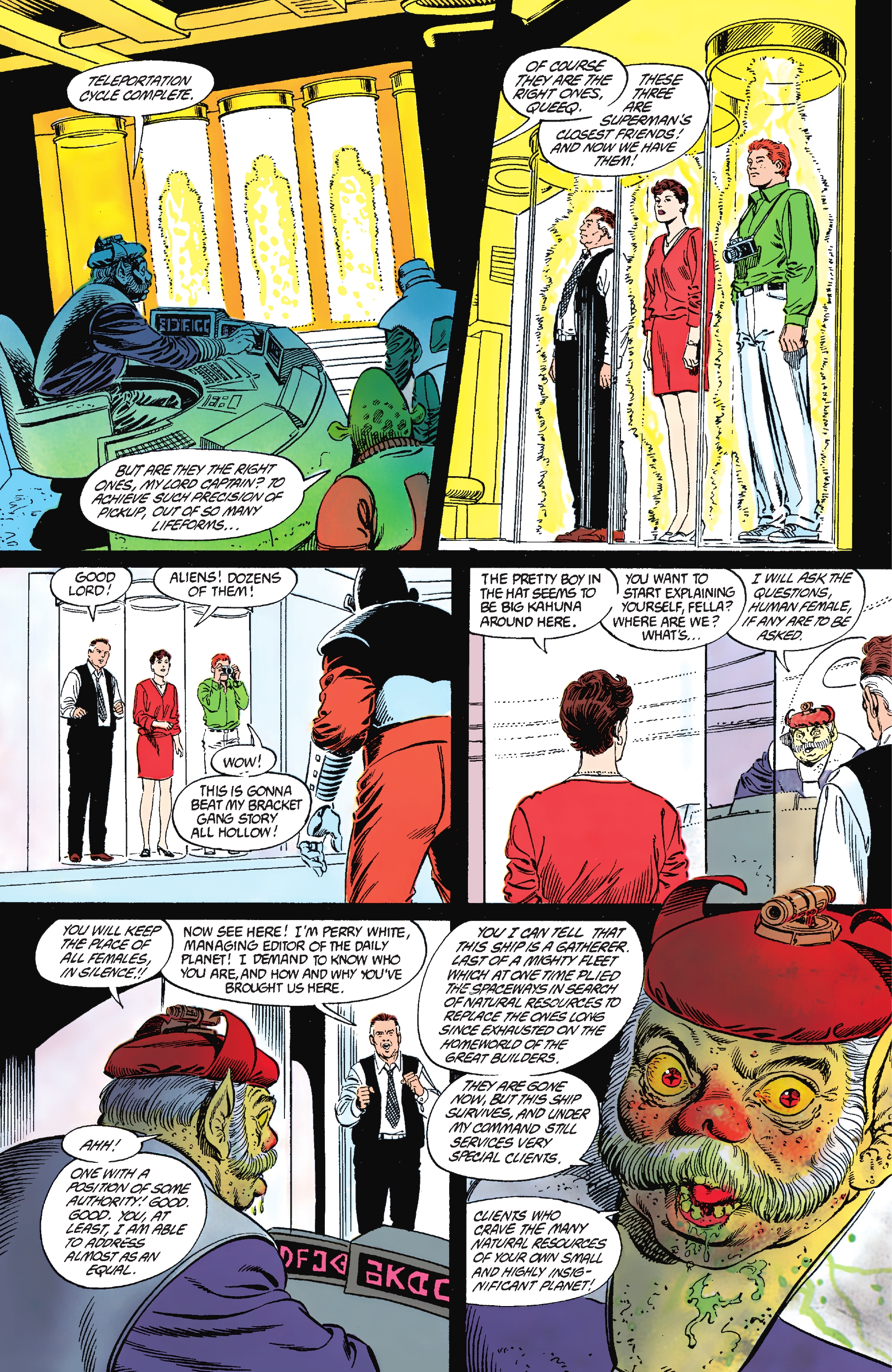Read online Superman: The Man of Steel (2020) comic -  Issue # TPB 3 (Part 5) - 27