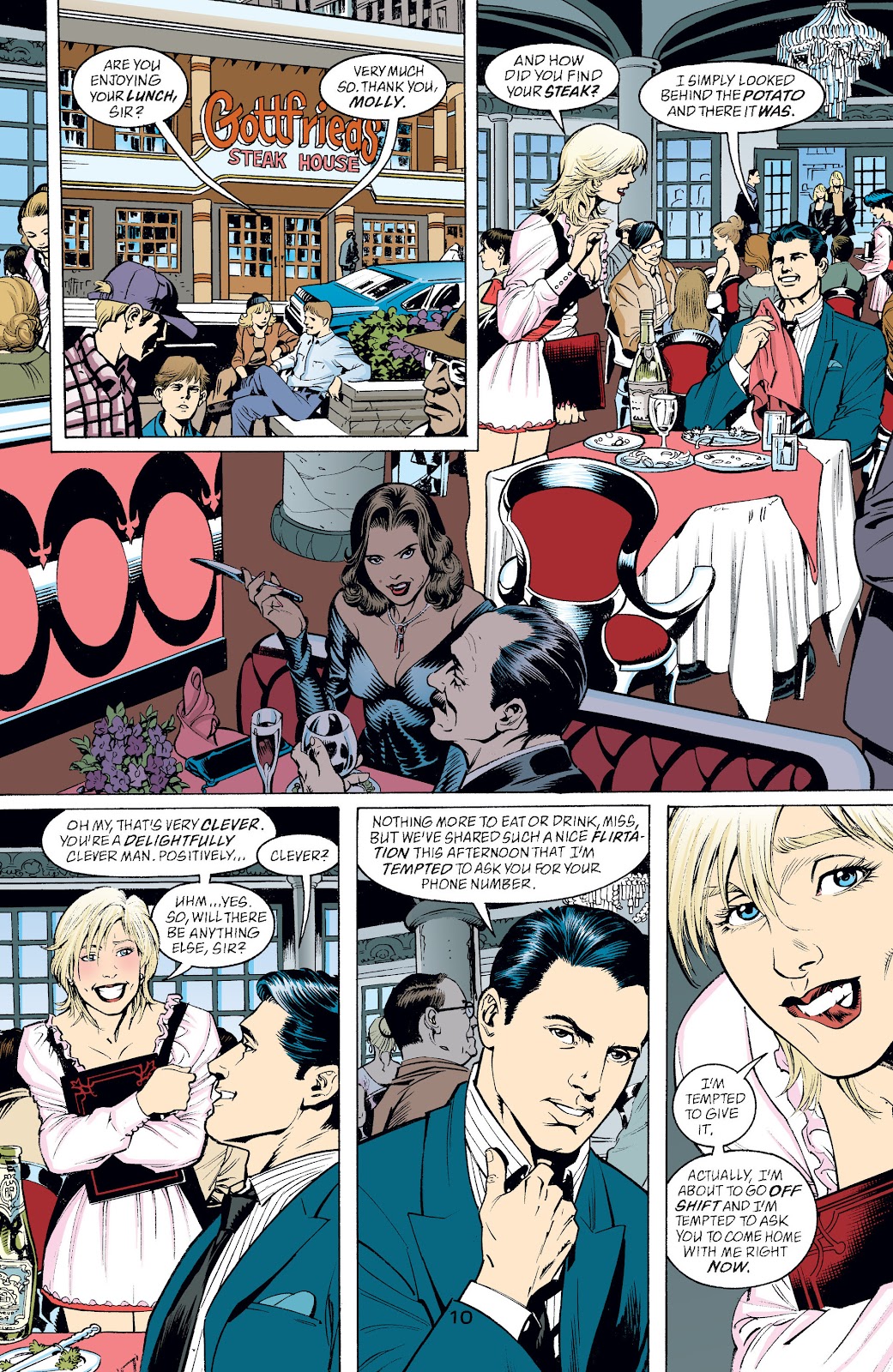 Fables issue 1 - Page 11
