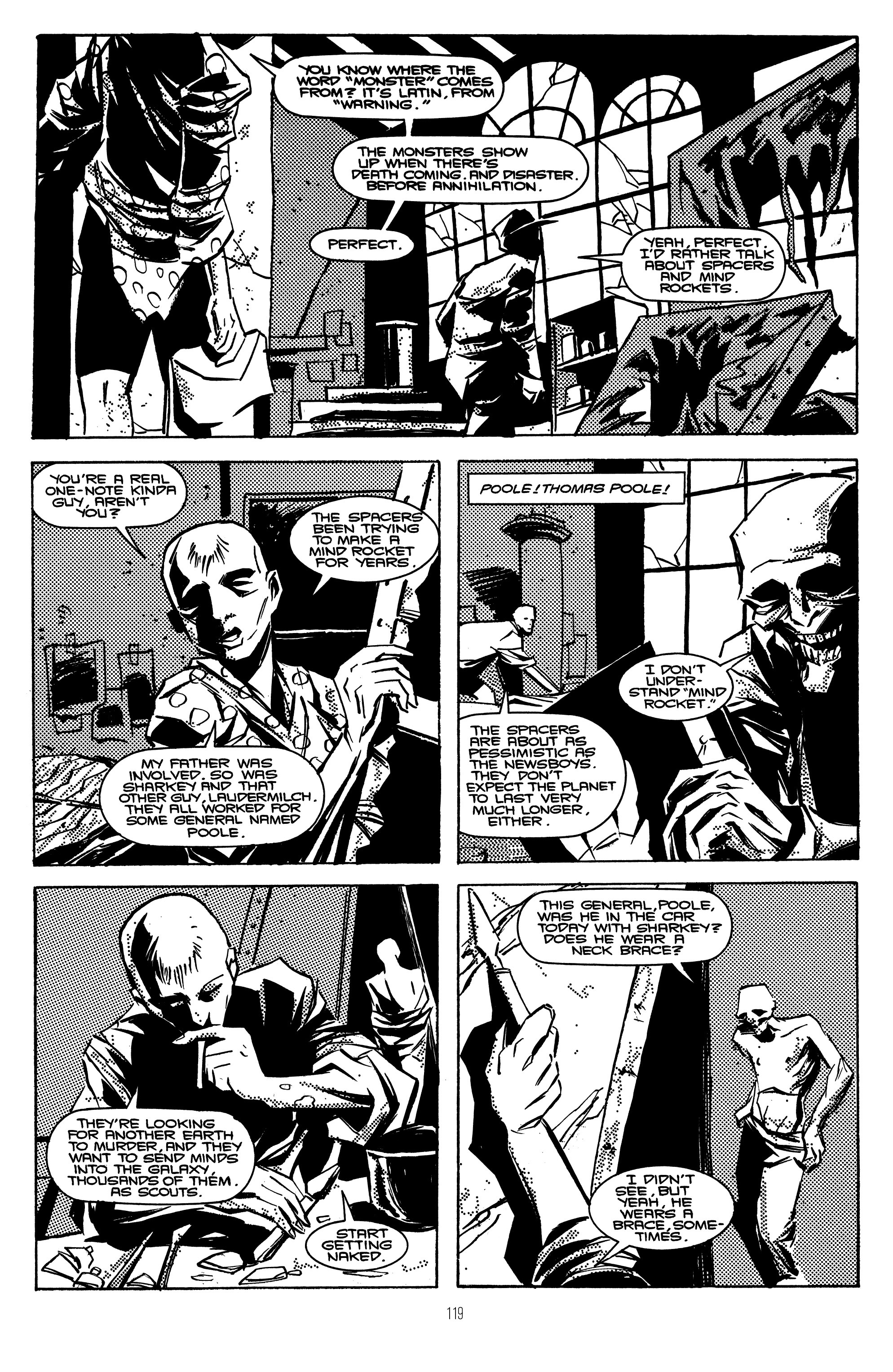 Read online Freaks' Amour comic -  Issue # TPB (Part 2) - 20