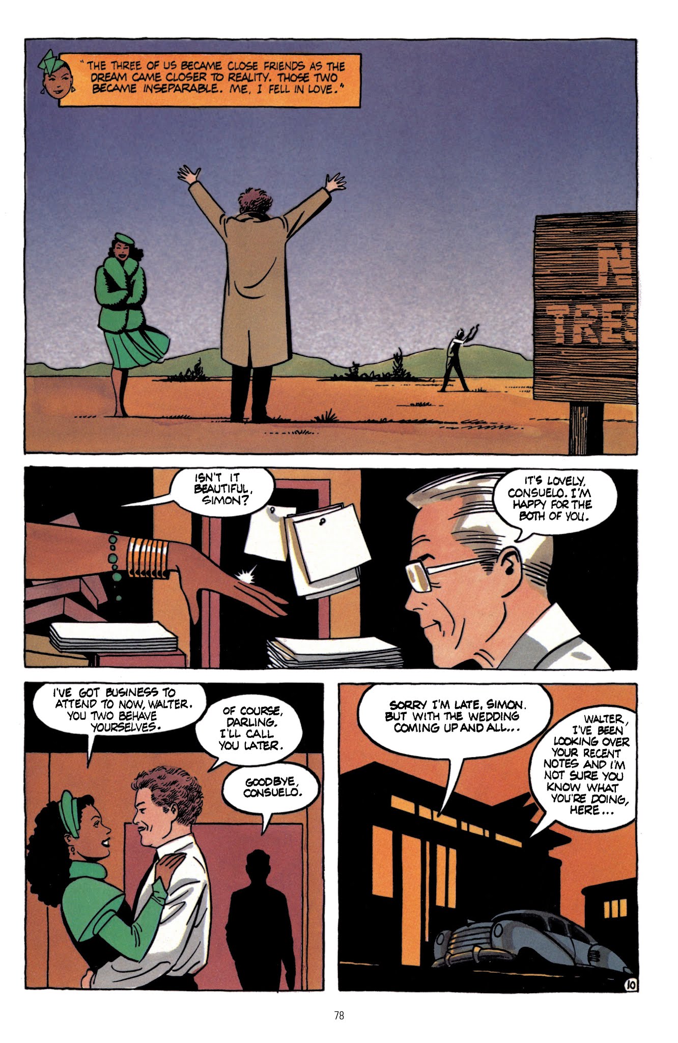 Read online Mister X: The Archives comic -  Issue # TPB (Part 1) - 77