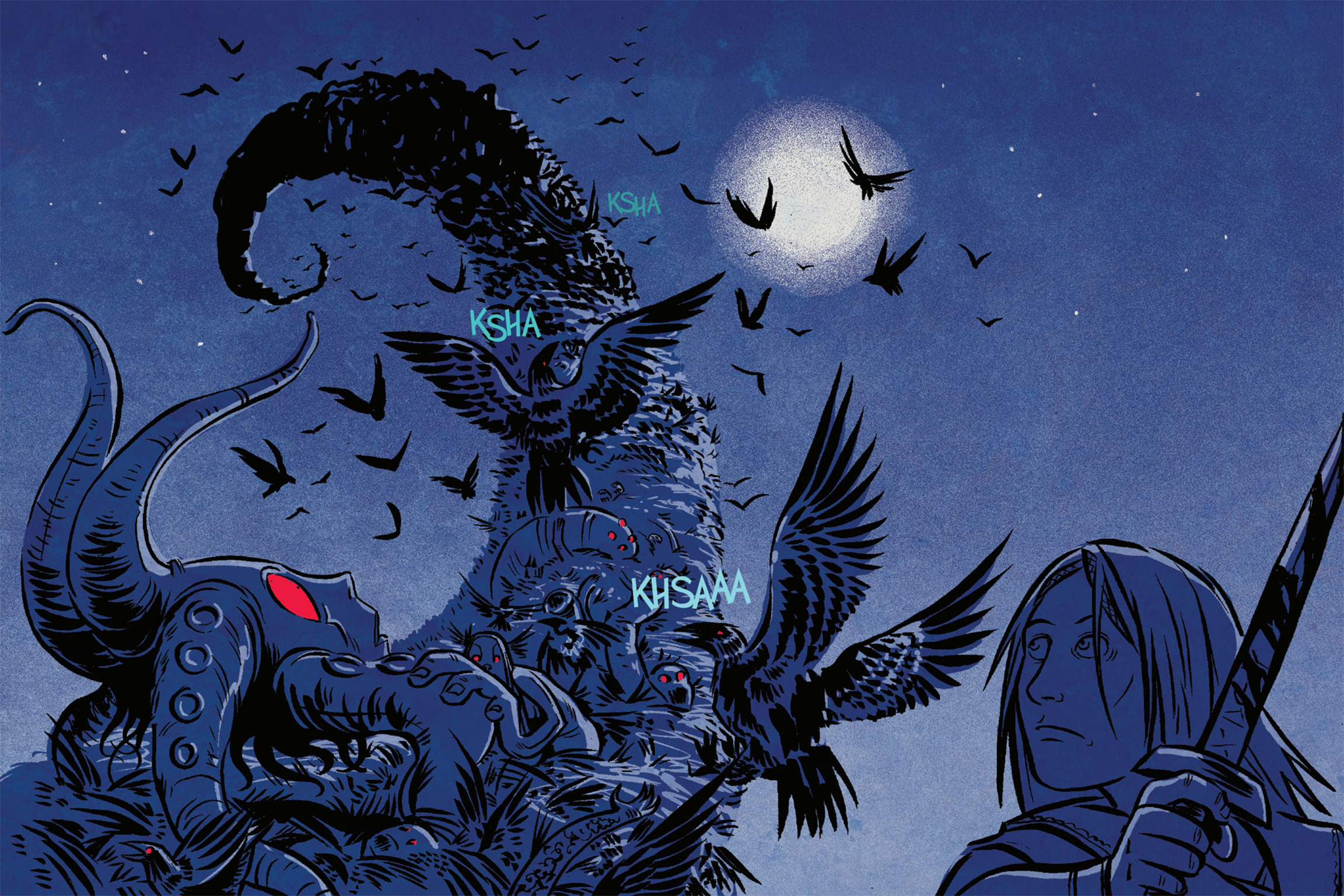 Read online Valentine comic -  Issue #4 - 90