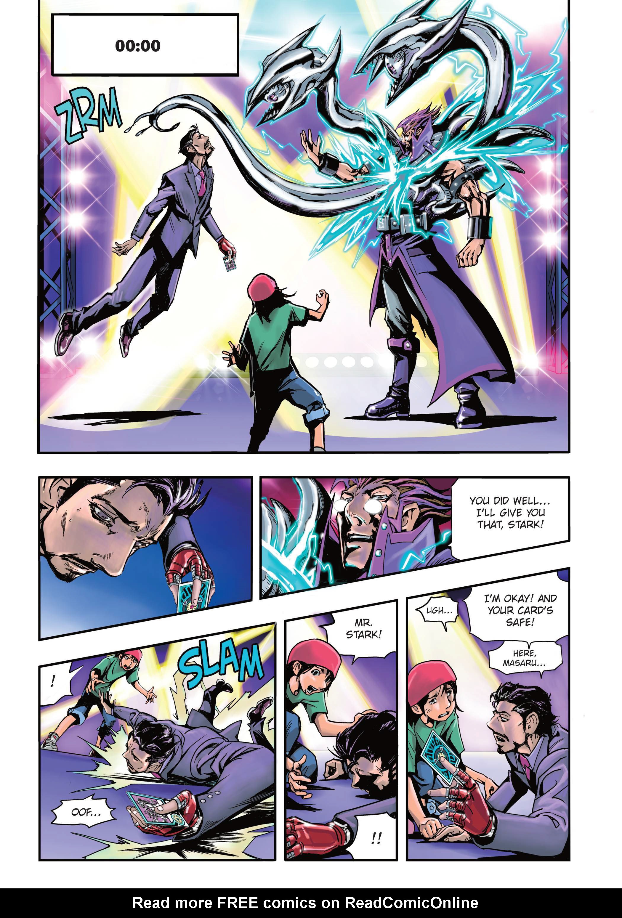 Read online Marvel’s Secret Reverse comic -  Issue # TPB - 27