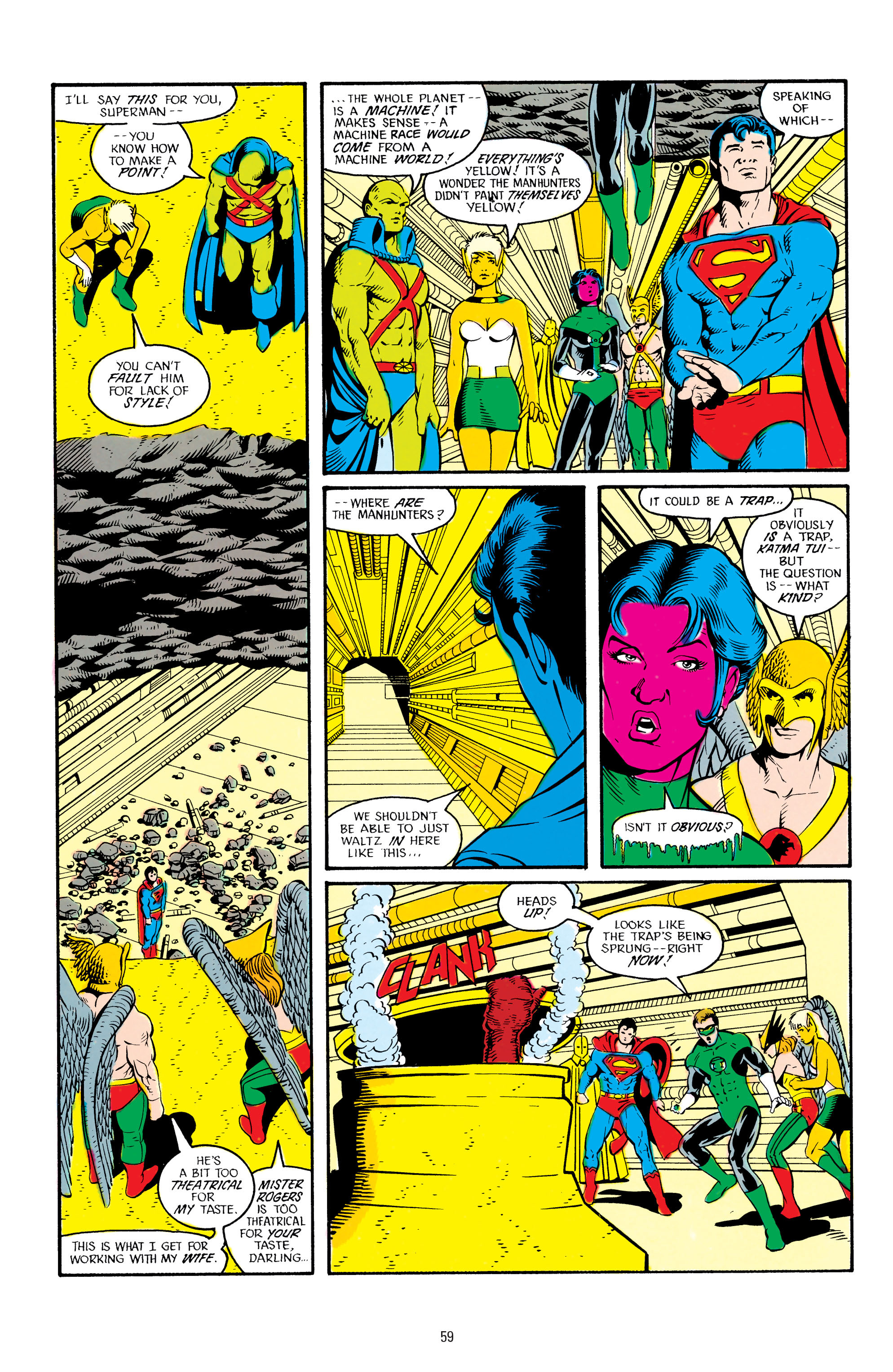 Read online Justice League International (2008) comic -  Issue # TPB 2 - 60