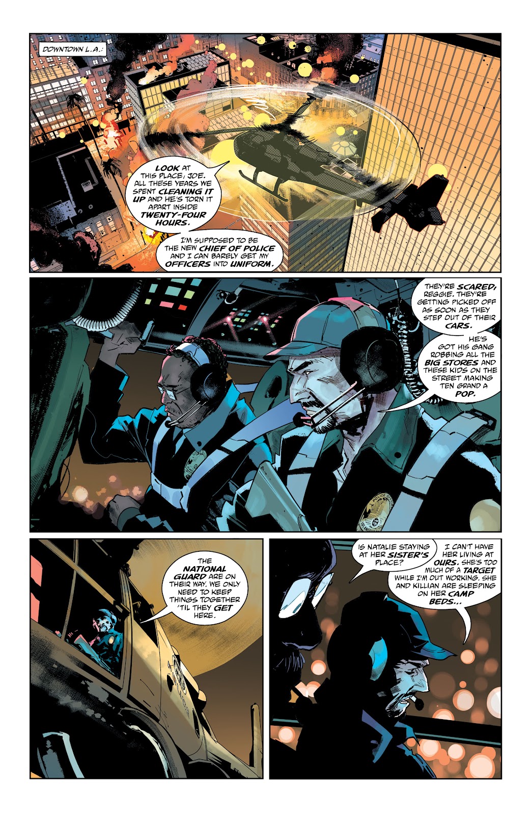 Nemesis Reloaded issue 2 - Page 21