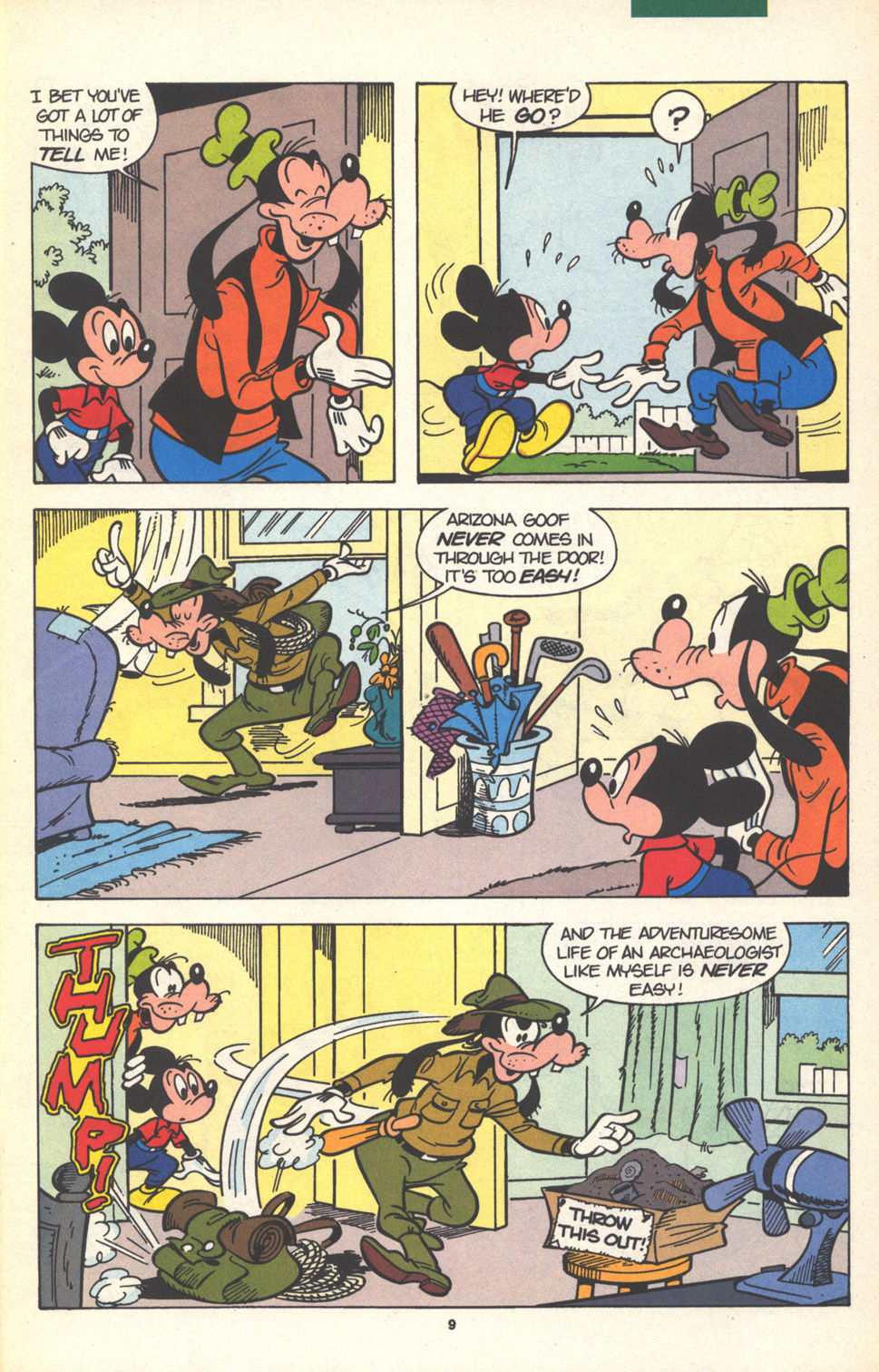 Walt Disney's Goofy Adventures Issue #12 #12 - English 13