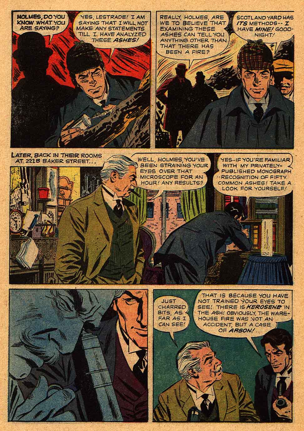 Read online Four Color Comics comic -  Issue #1169 - 20