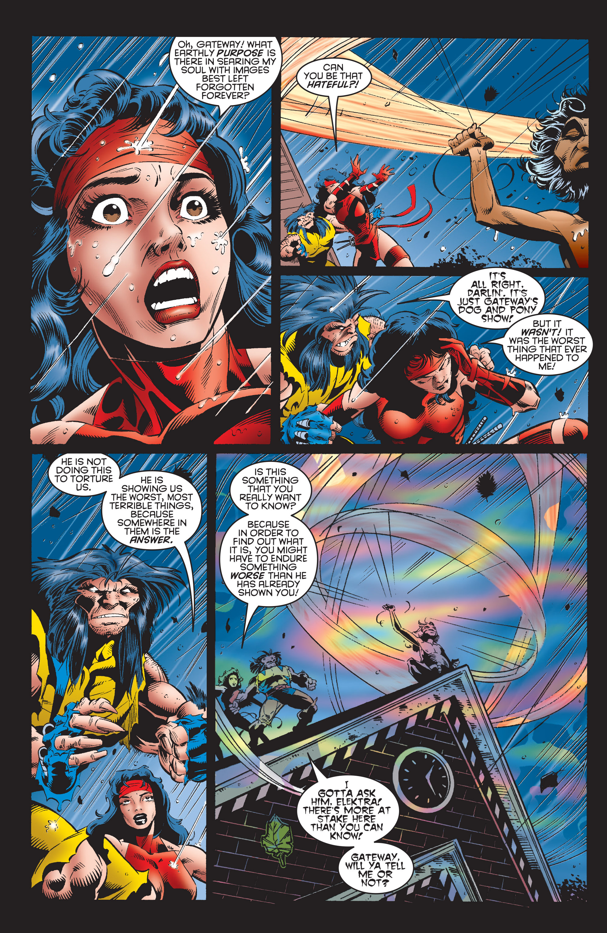 Read online X-Men: The Complete Onslaught Epic comic -  Issue # TPB 2 - 55