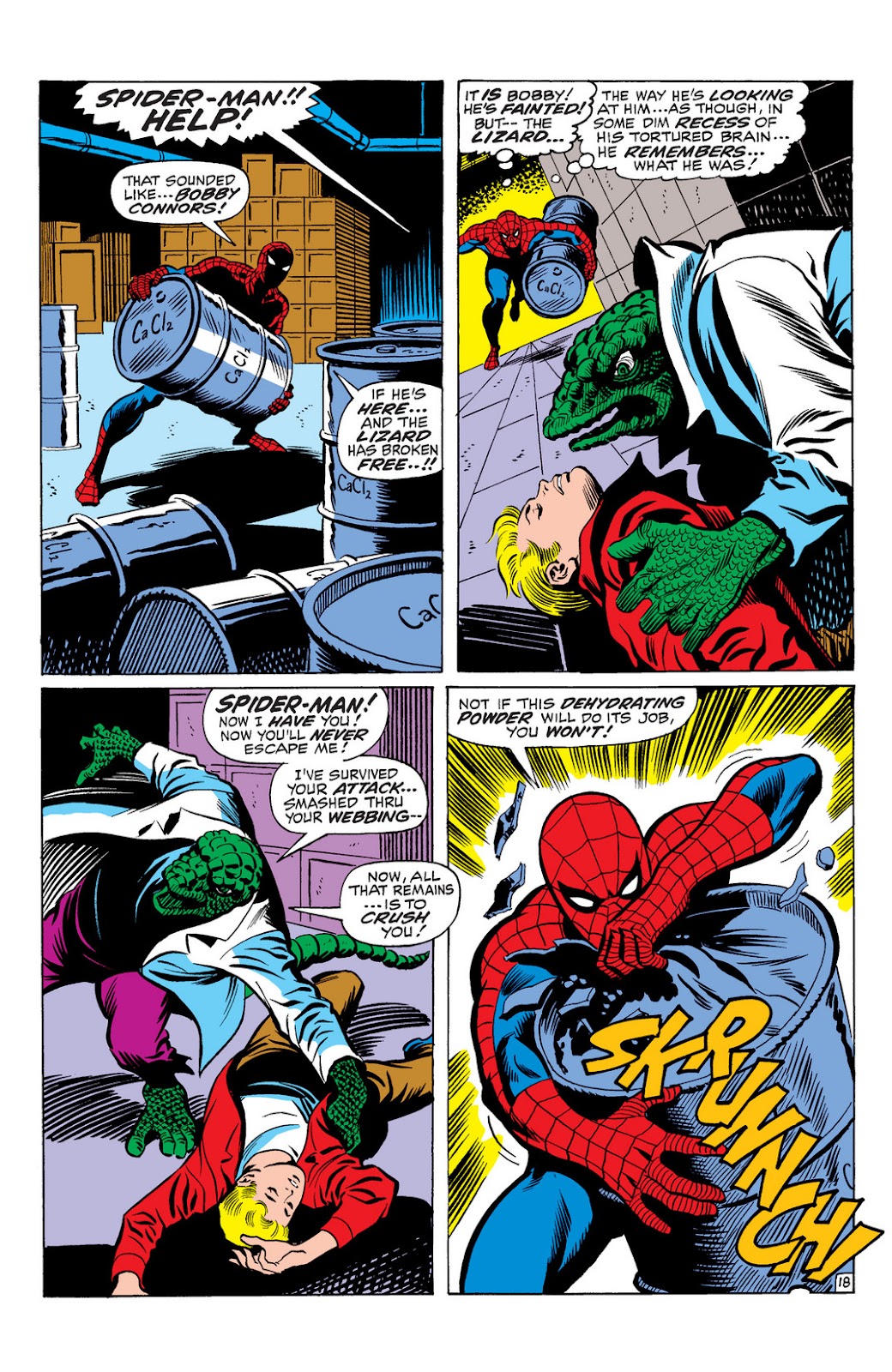The Amazing Spider-Man (1963) issue 77 - Page 19