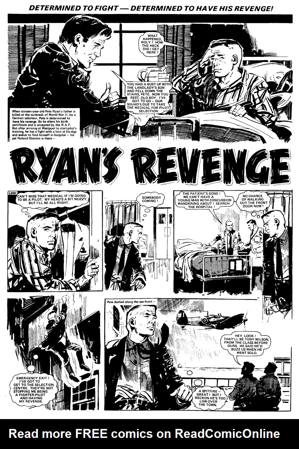 Read online Battle Picture Weekly comic -  Issue #51 - 12