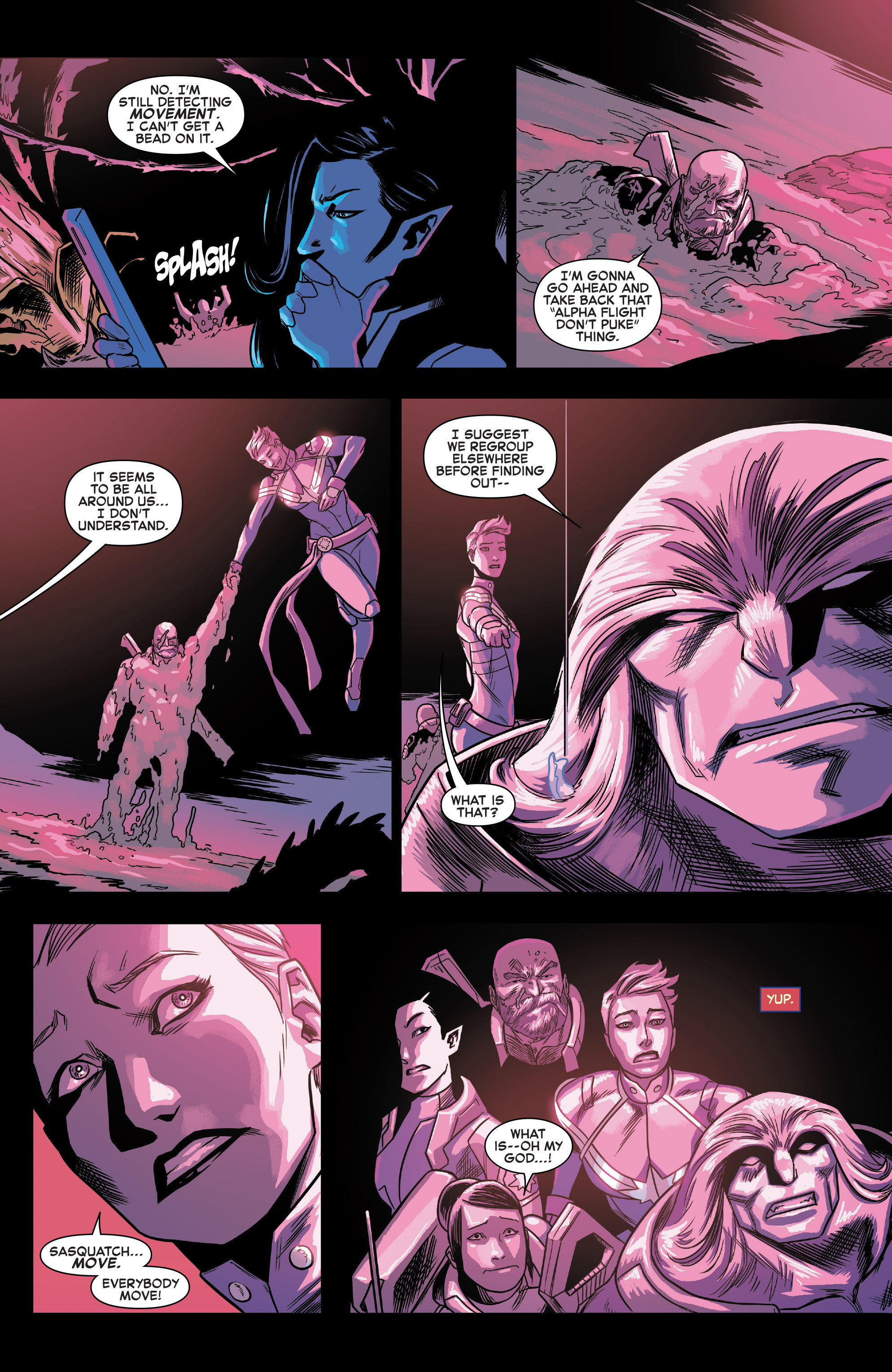 Read online Captain Marvel (2016) comic -  Issue #2 - 6