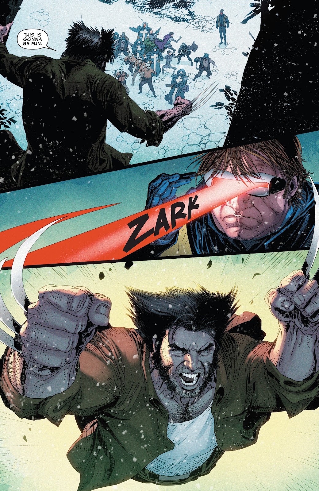 Uncanny X-Men (2019) issue 11 - Page 27