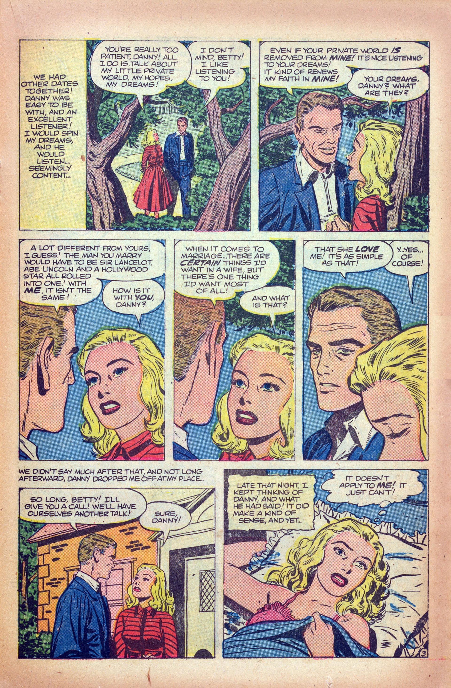 Read online My Own Romance comic -  Issue #53 - 23