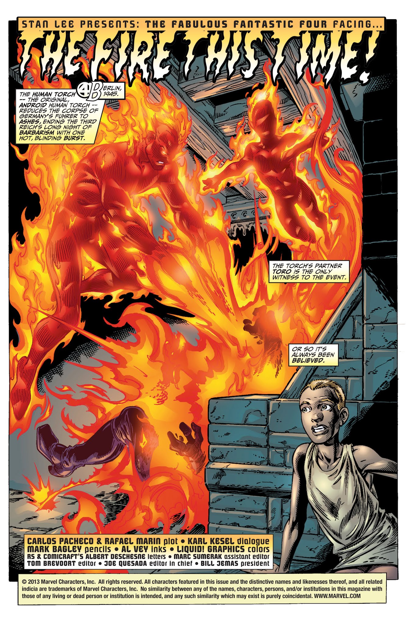 Read online Fantastic Four / Inhumans comic -  Issue # TPB (Part 2) - 39