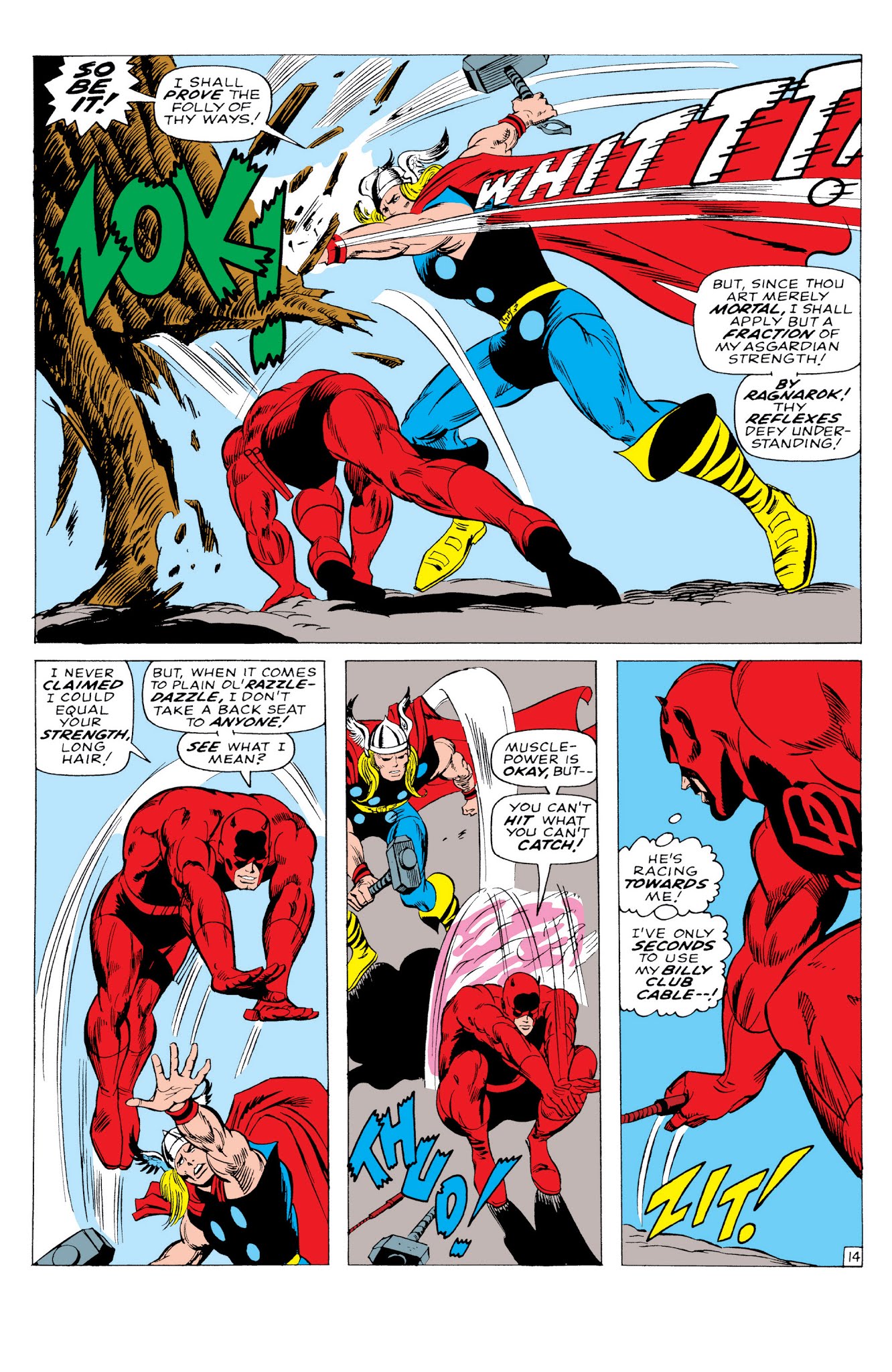 Read online Daredevil Epic Collection comic -  Issue # TPB 2 (Part 2) - 87