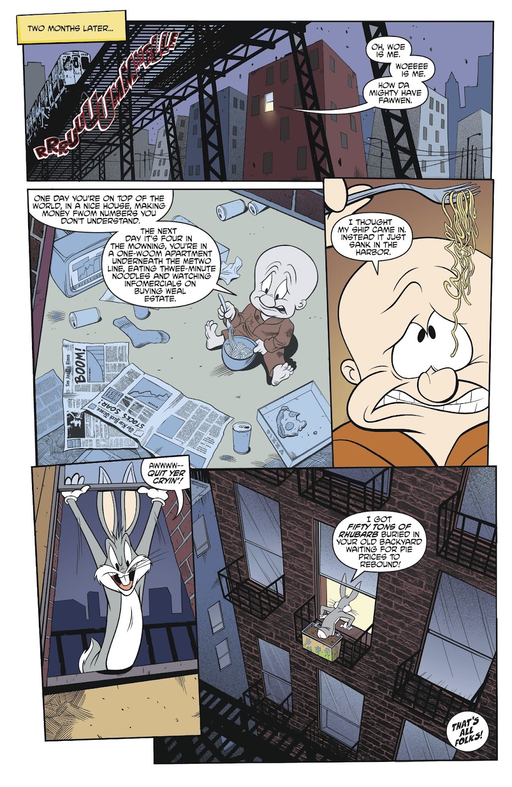 Looney Tunes (1994) issue 246 - Page 9