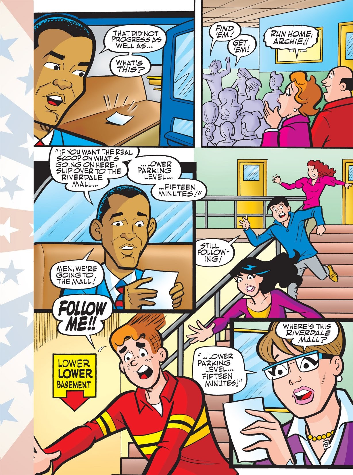 Read online Archie & Friends All-Stars comic -  Issue # TPB 14 - 40