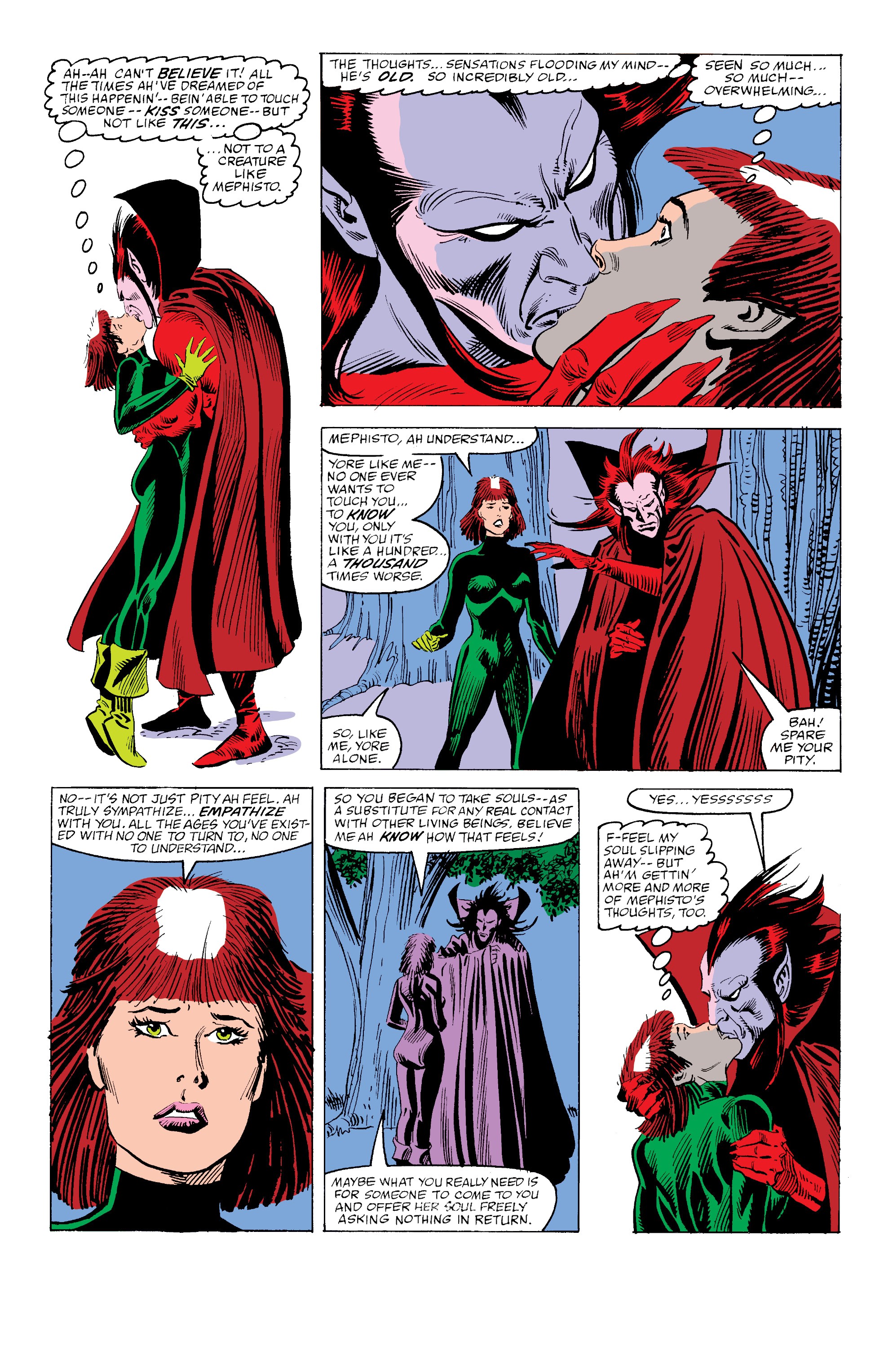 Read online Mephisto: Speak of the Devil comic -  Issue # TPB (Part 3) - 11