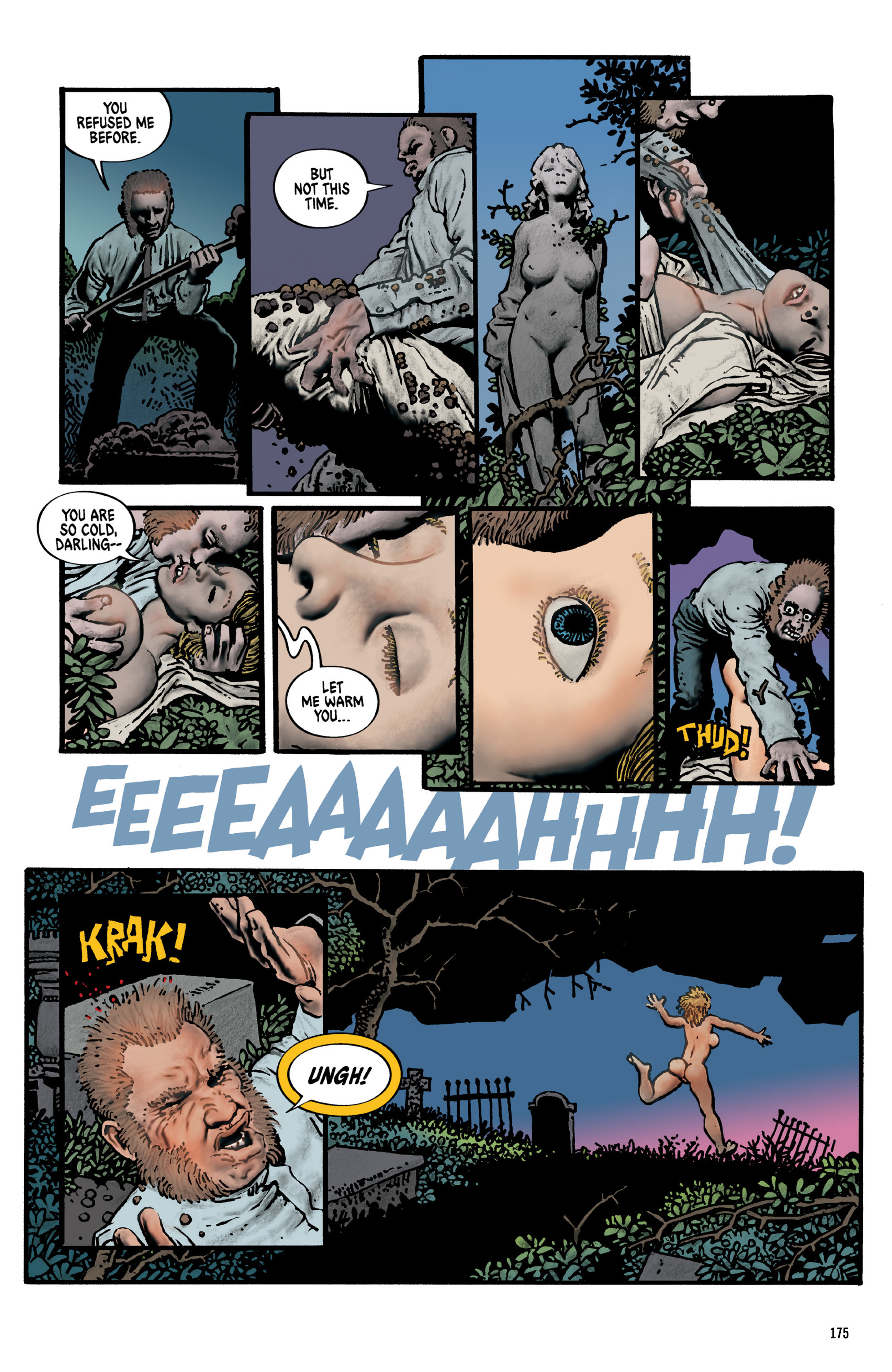 Read online Edgar Allen Poe's Spirits of the Dead comic -  Issue # TPB (Part 2) - 76