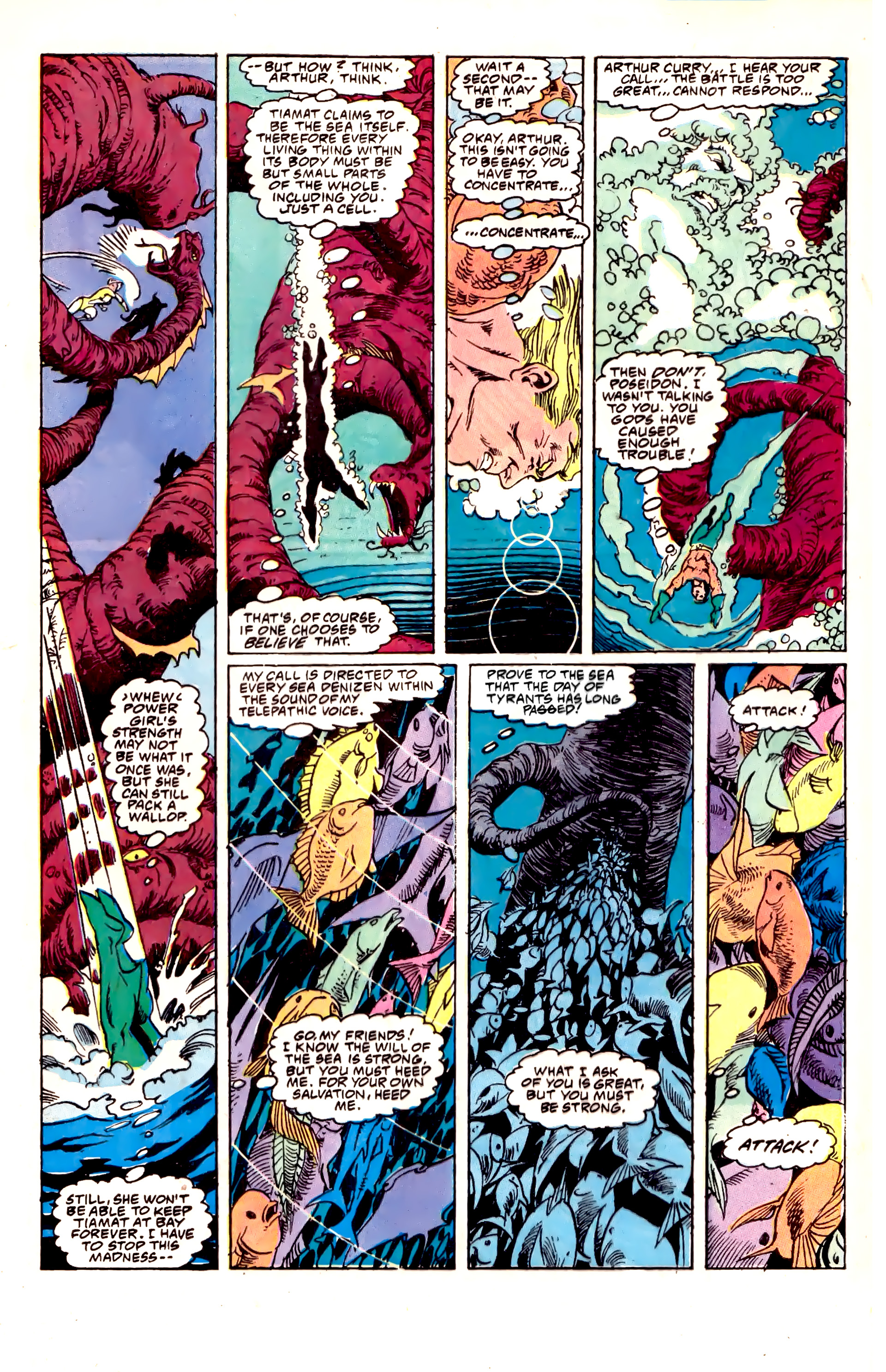 Read online War of the Gods comic -  Issue #2 - 27