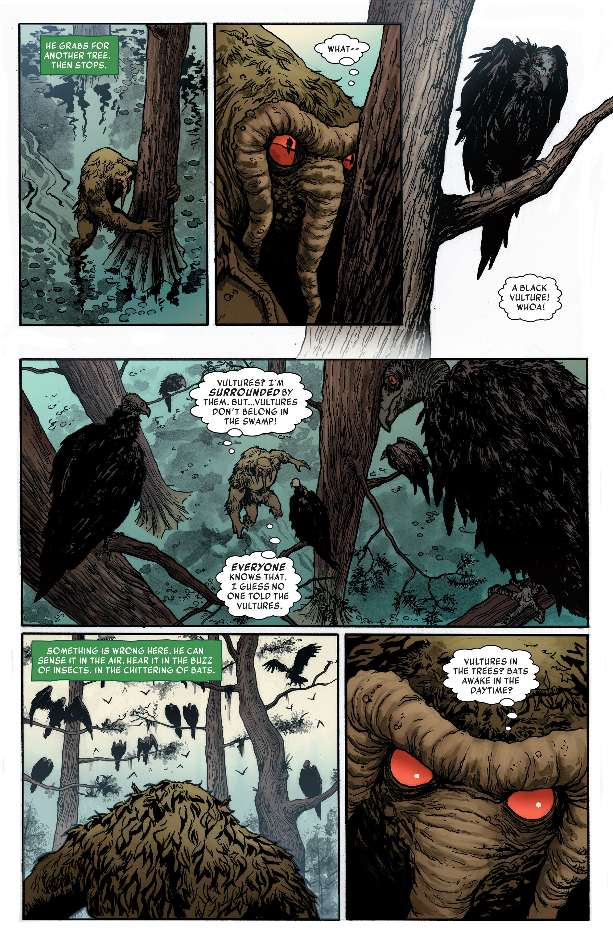 Read online Man-Thing (2017) comic -  Issue #2 - 6