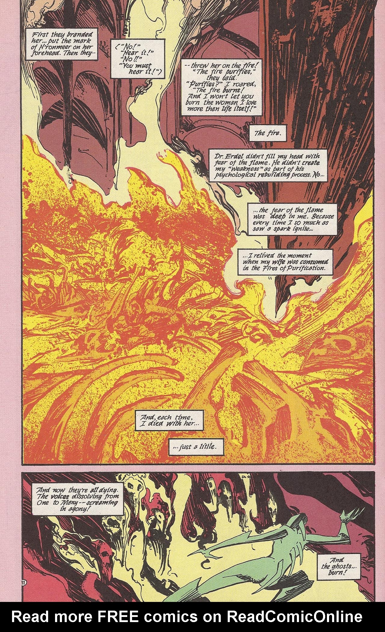 Martian Manhunter (1988) Issue #4 #4 - English 14