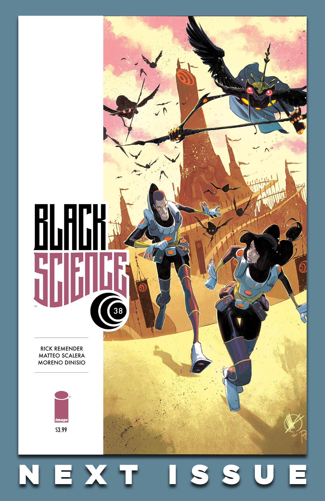 Read online Black Science comic -  Issue #37 - 28