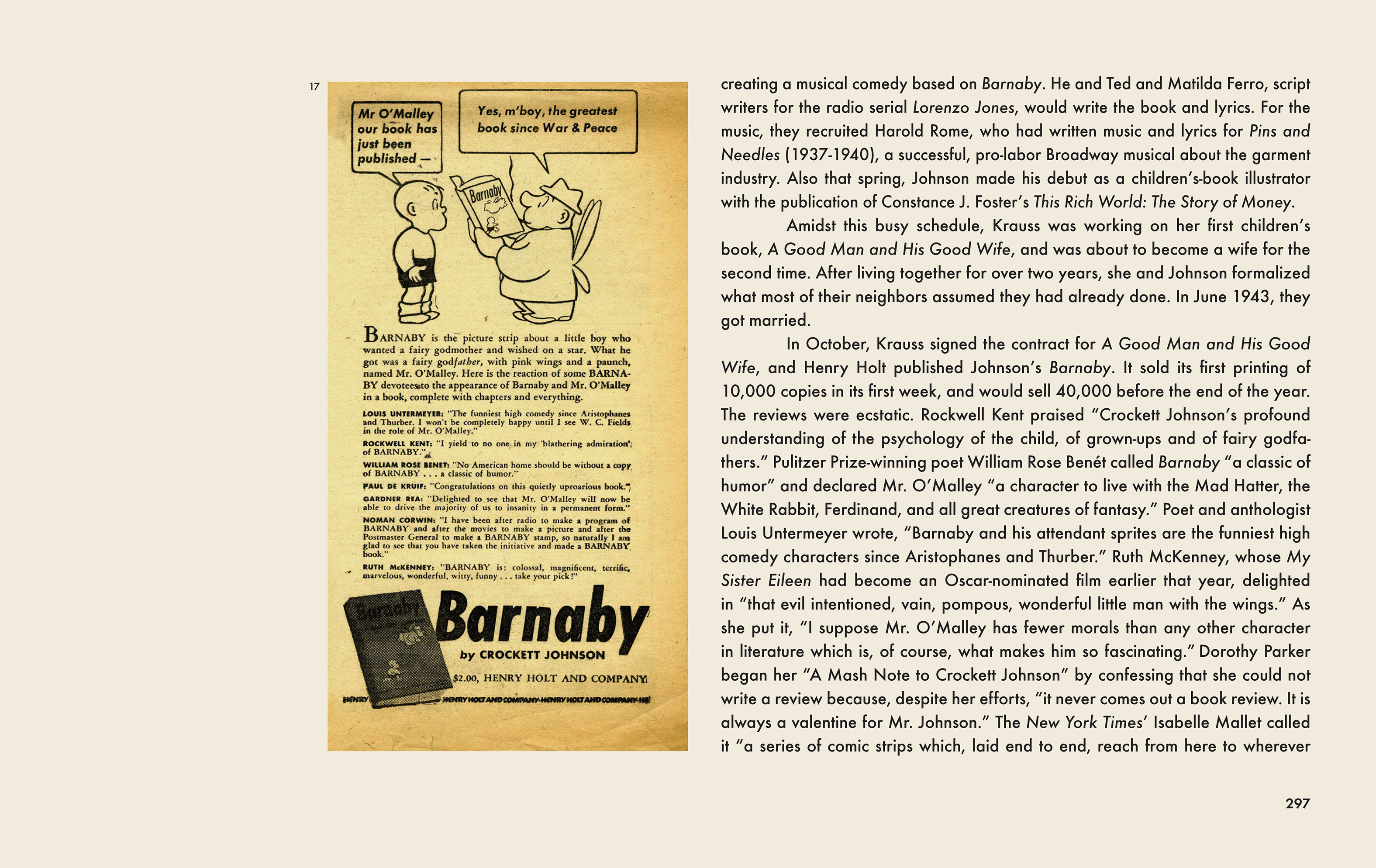 Read online Barnaby comic -  Issue # TPB 1 (Part 3) - 96