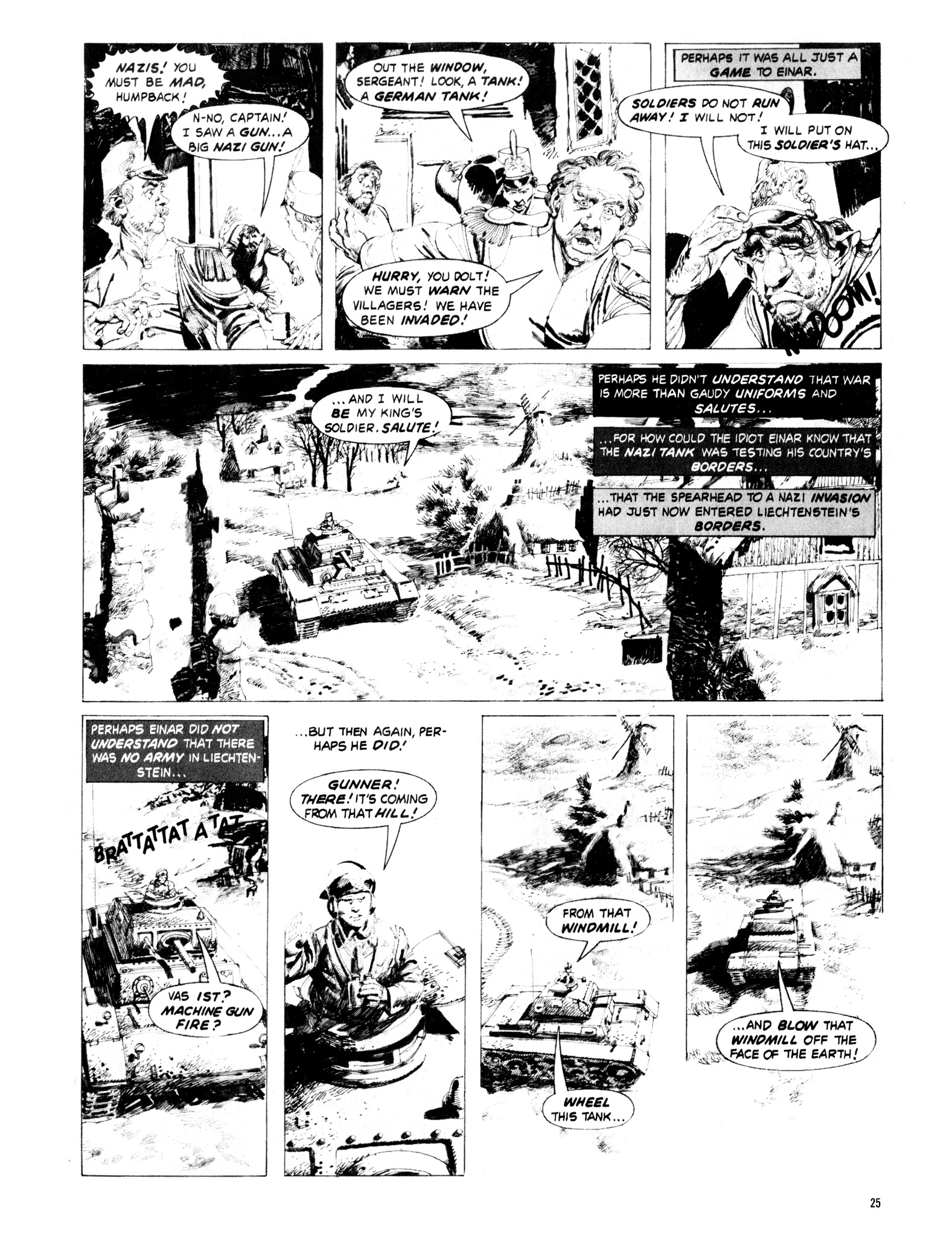 Read online Creepy Archives comic -  Issue # TPB 19 (Part 1) - 26