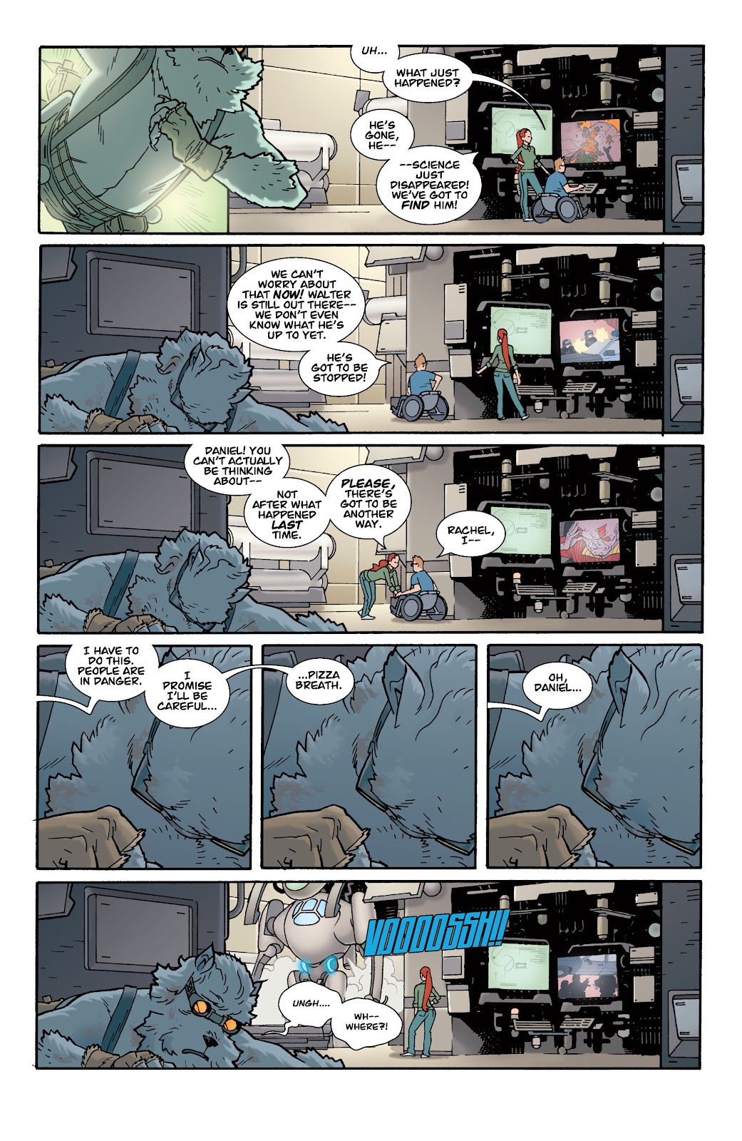 Invincible (2003) issue 75 - Page 40