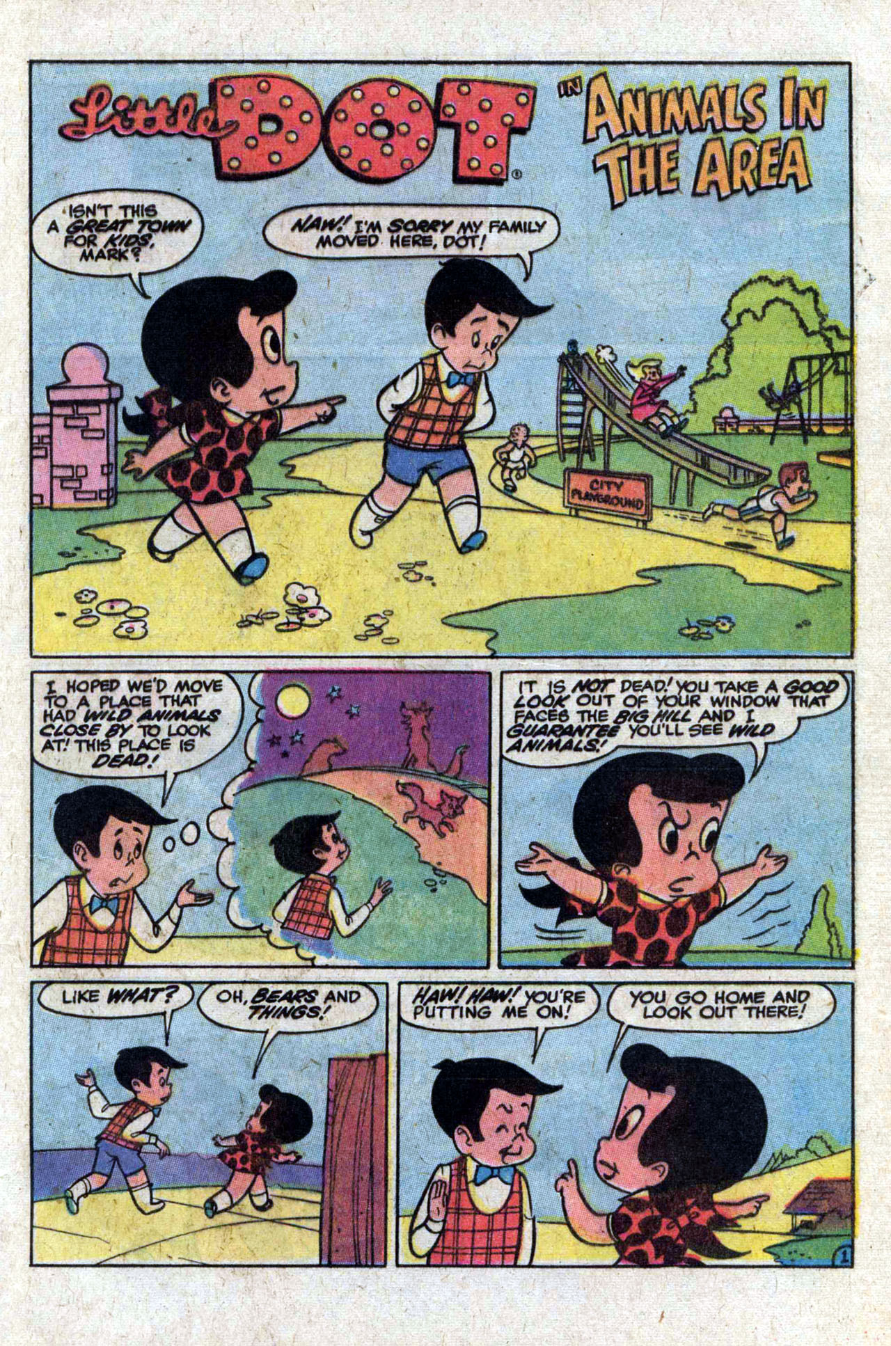 Read online Richie Rich Zillionz comic -  Issue #9 - 37