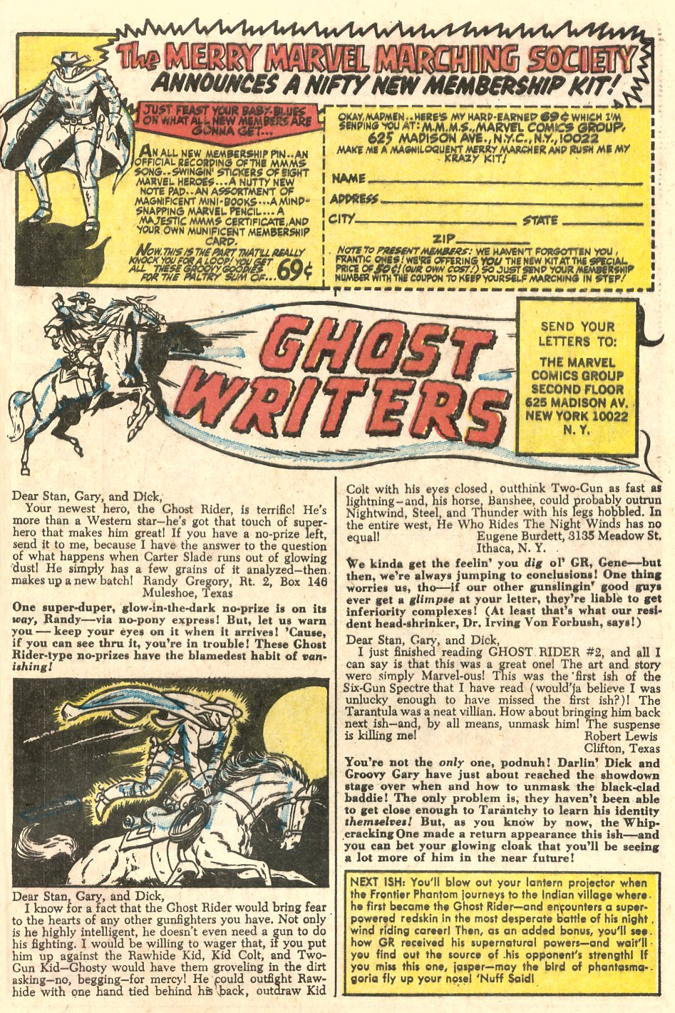 The Ghost Rider Issue #5 #5 - English 33
