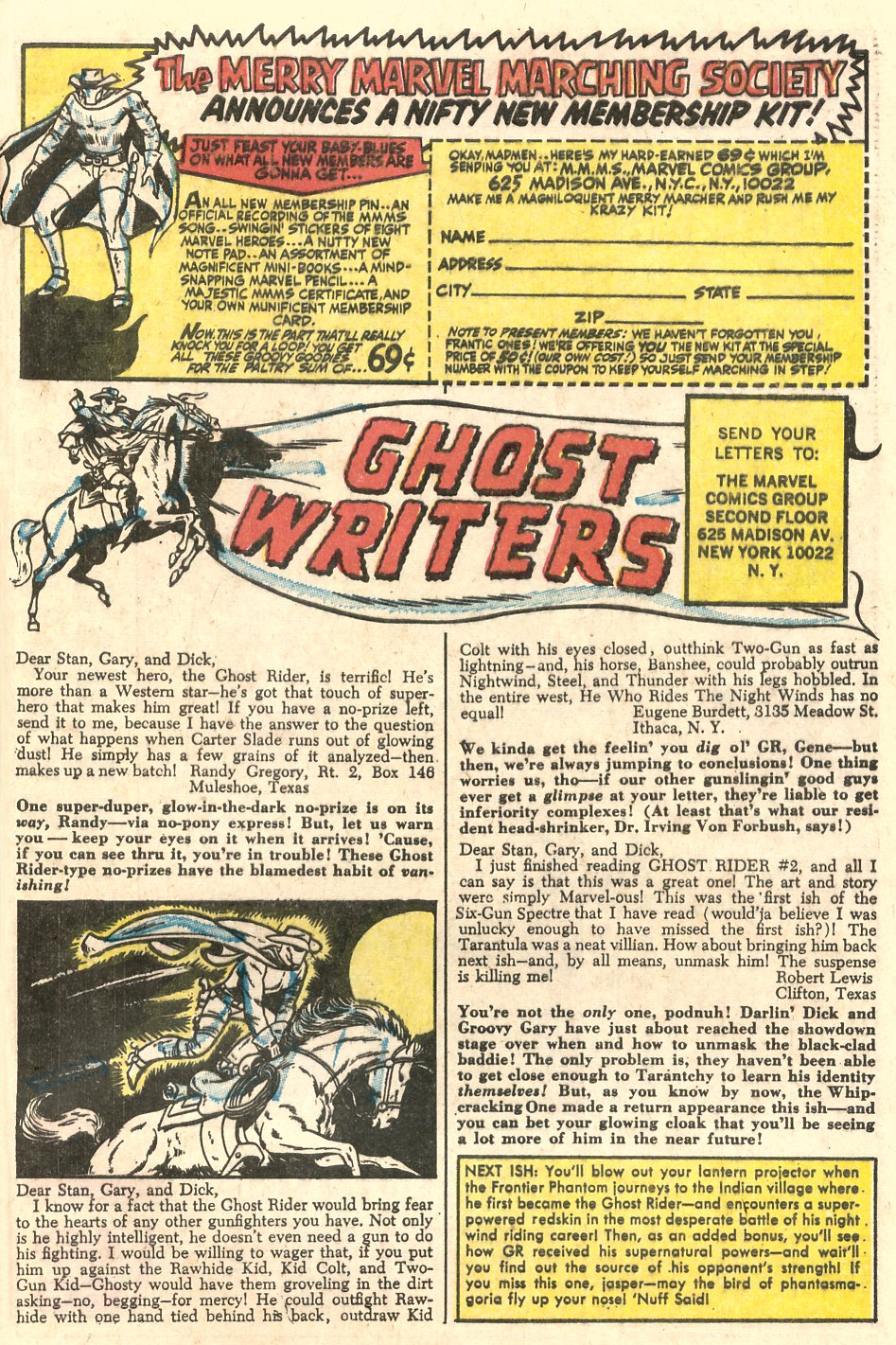 Read online The Ghost Rider comic -  Issue #5 - 33
