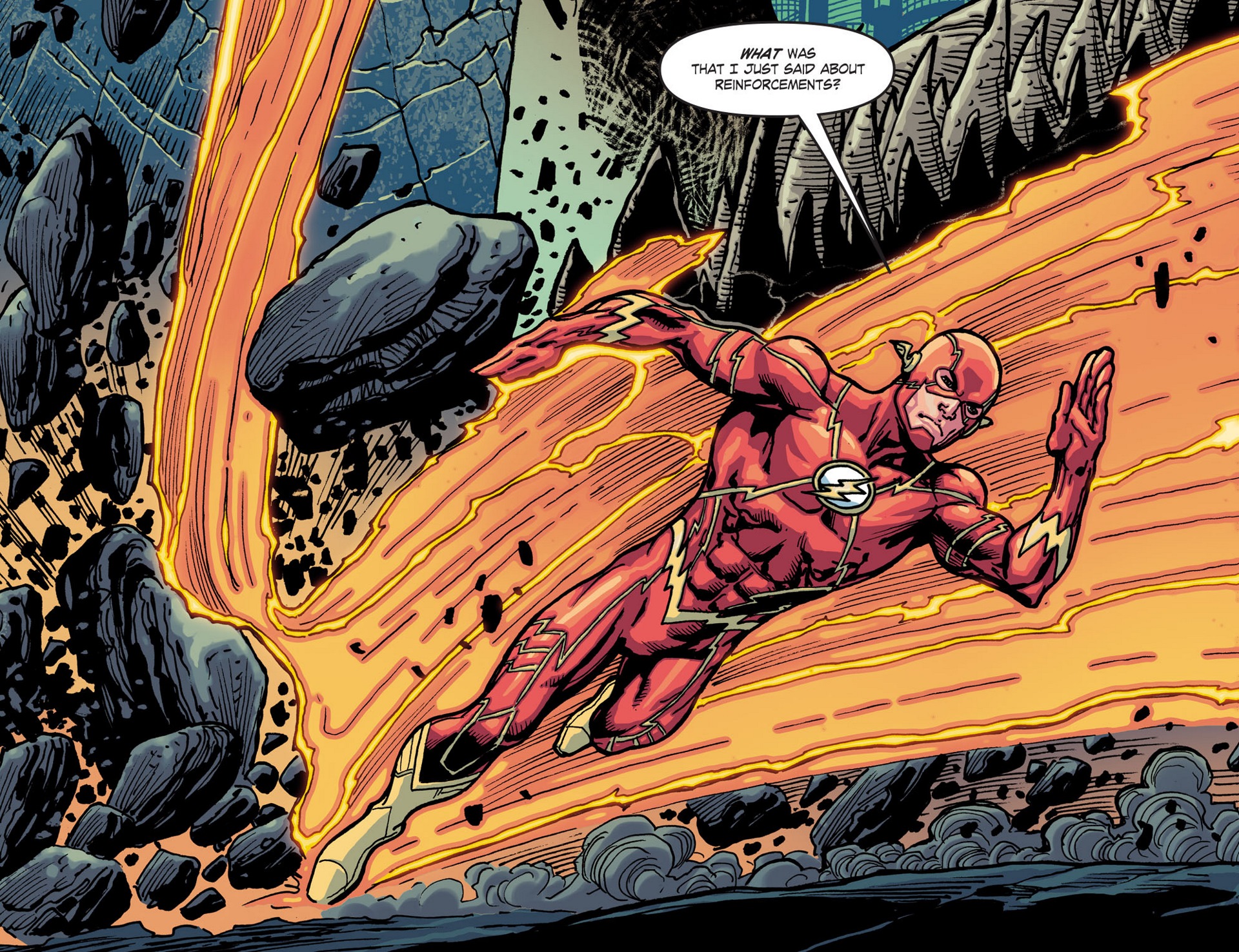 Read online Infinite Crisis: Fight for the Multiverse [I] comic -  Issue #10 - 14