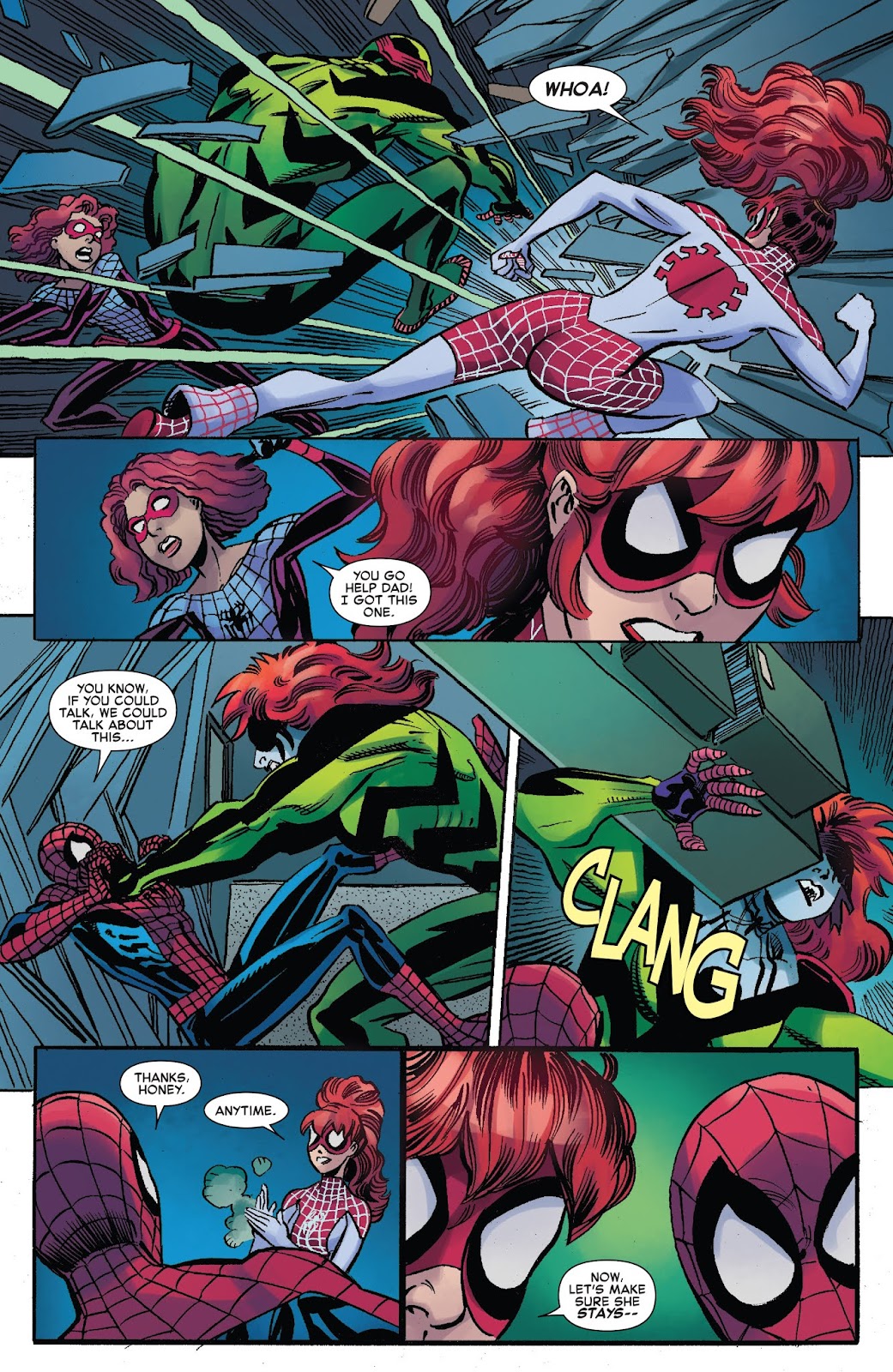 Amazing Spider-Man: Renew Your Vows (2017) issue 22 - Page 18