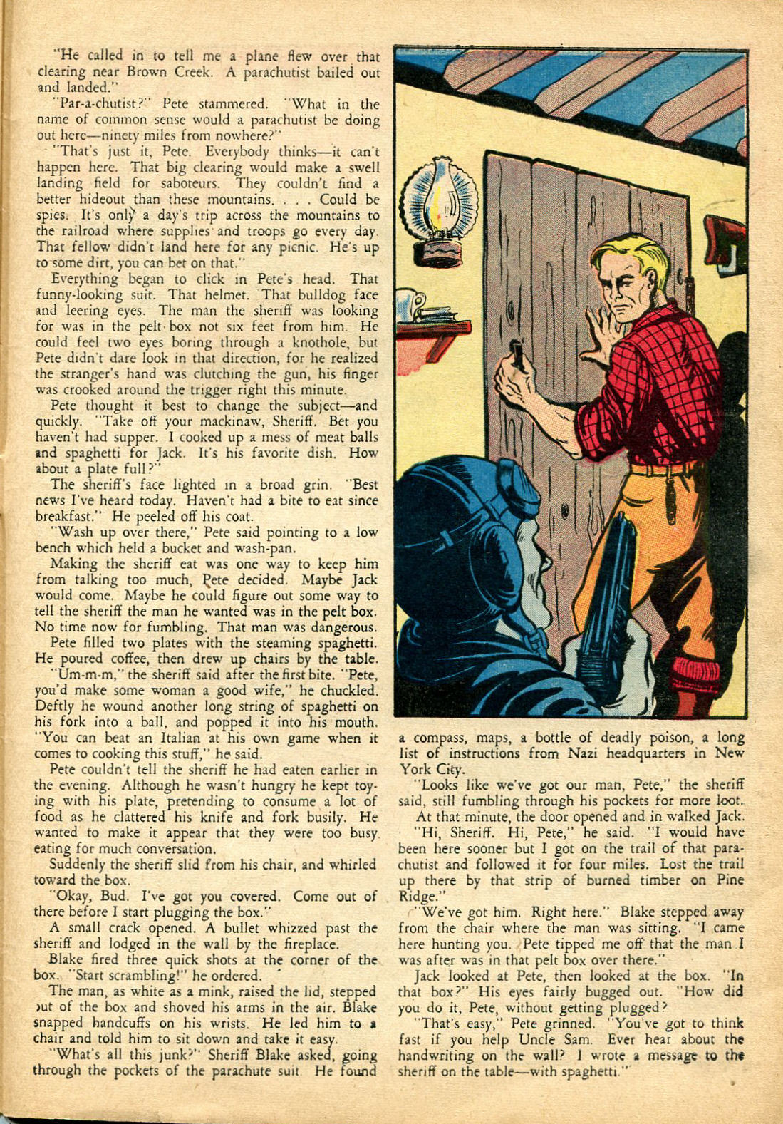 Read online Famous Funnies comic -  Issue #110 - 53