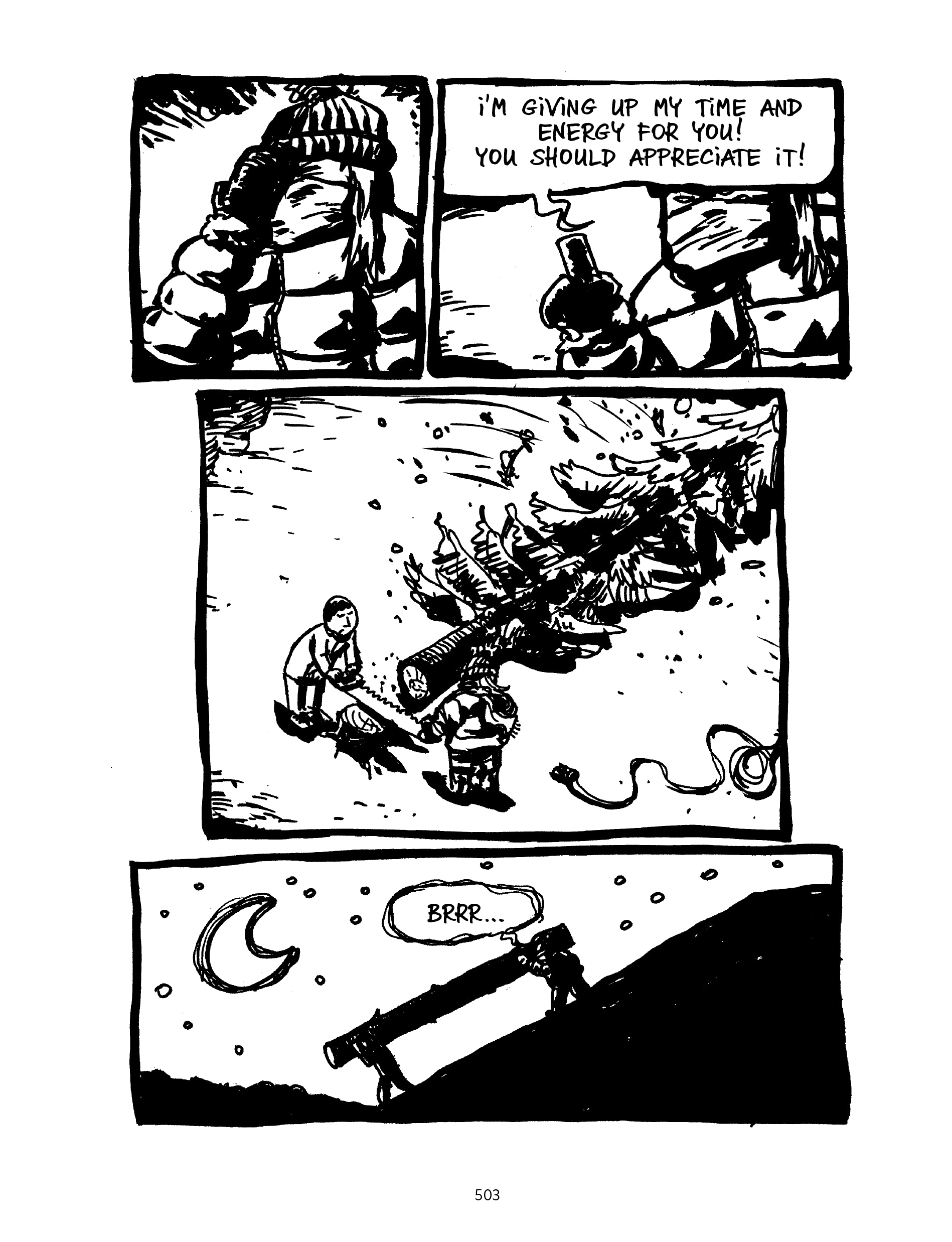 Read online Mr. Lightbulb comic -  Issue # TPB (Part 5) - 79