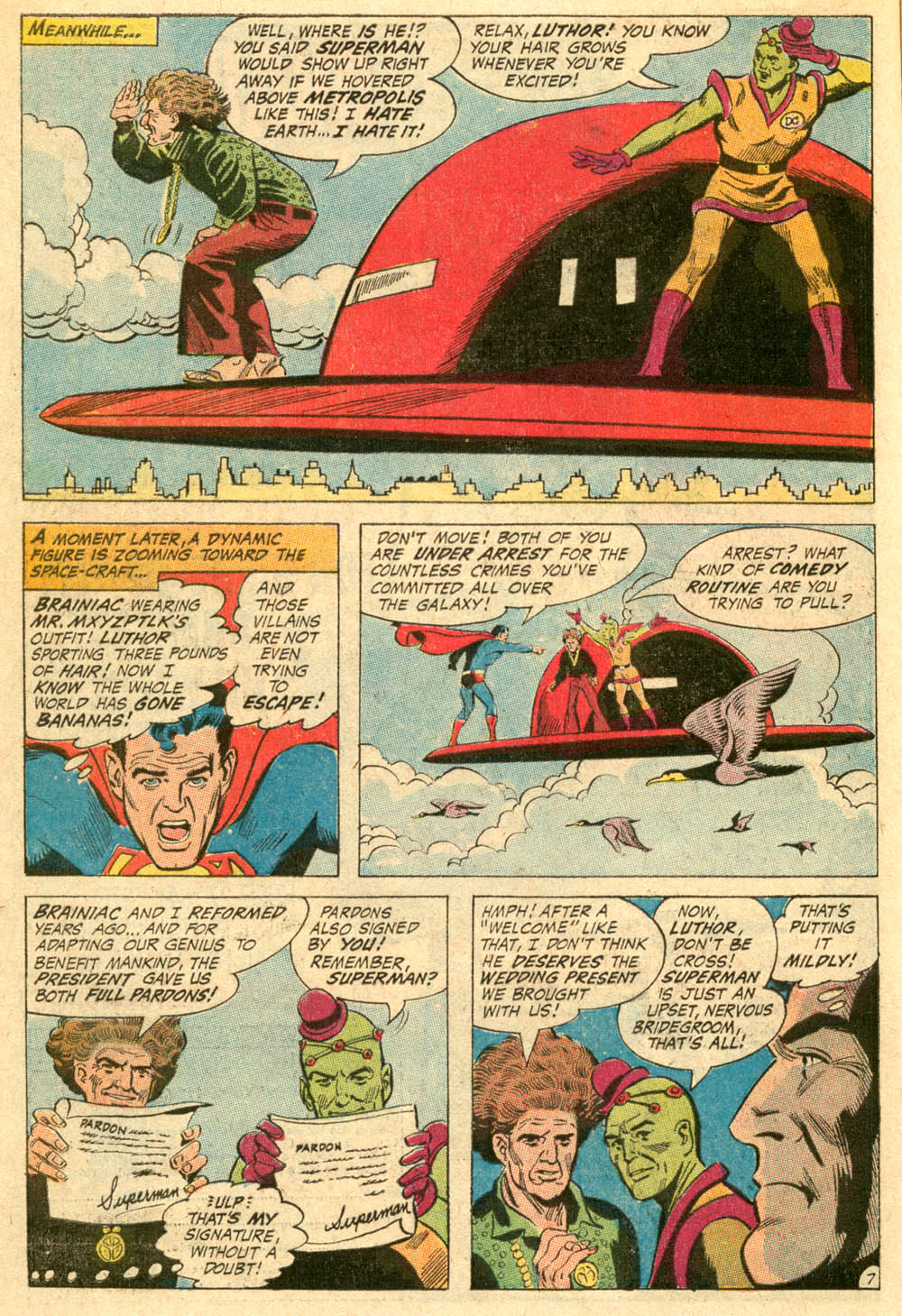 Action Comics (1938) issue 388 - Page 10