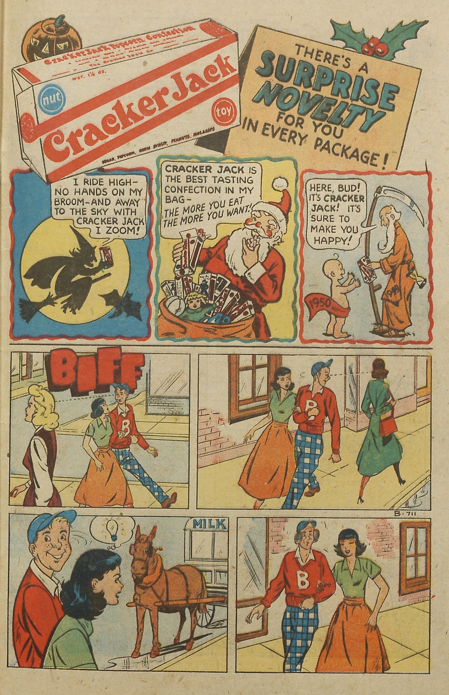 Read online Leroy comic -  Issue #2 - 33