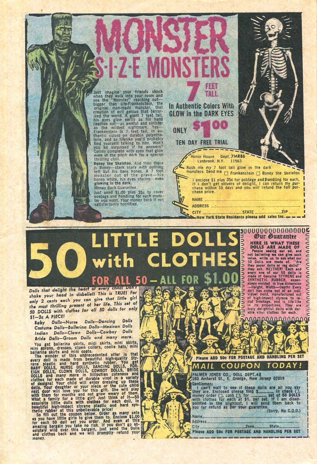 Read online Betty and Me comic -  Issue #41 - 44