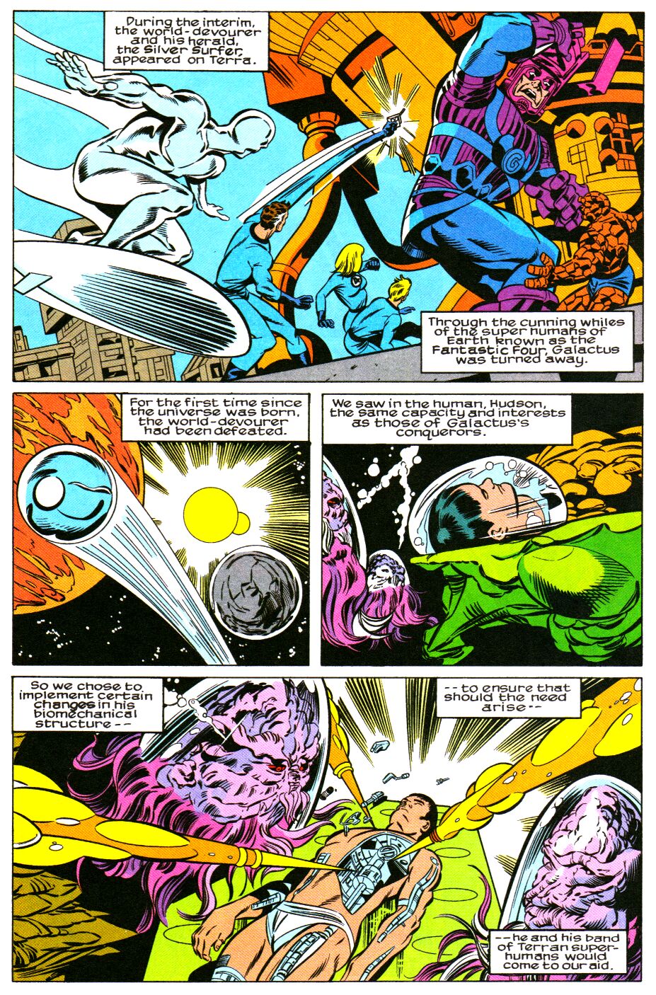 Read online Alpha Flight Special comic -  Issue #4 - 10