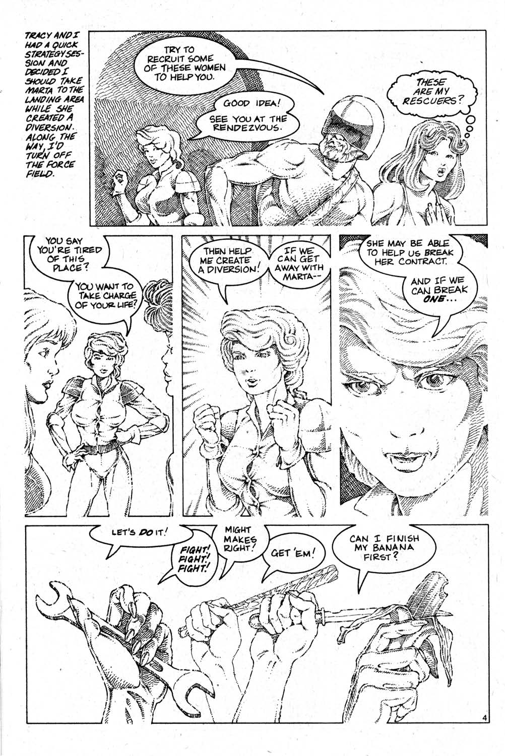 Southern Knights issue 9 - Page 28