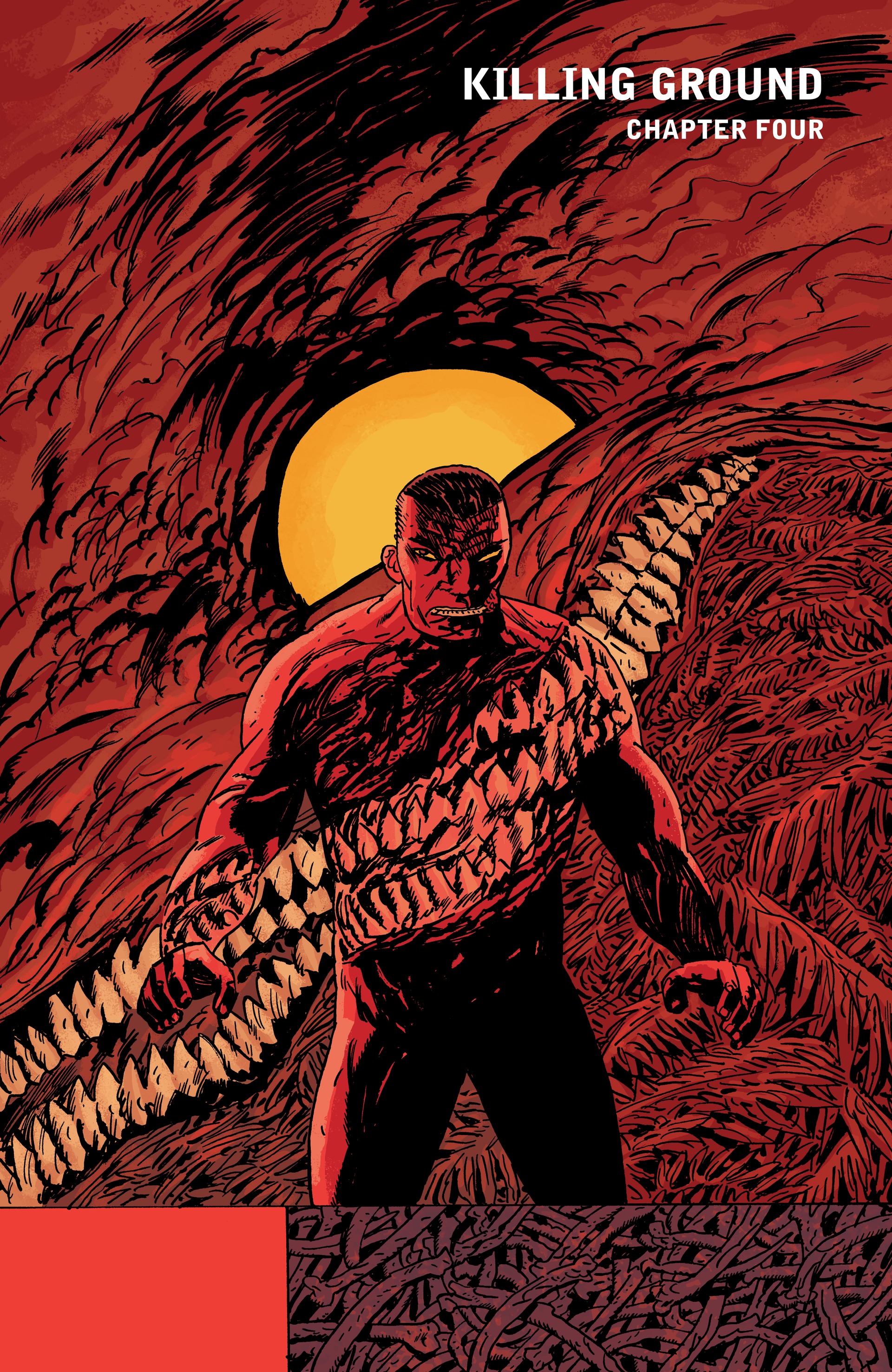 Read online B.P.R.D. Omnibus comic -  Issue # TPB 3 (Part 4) - 54