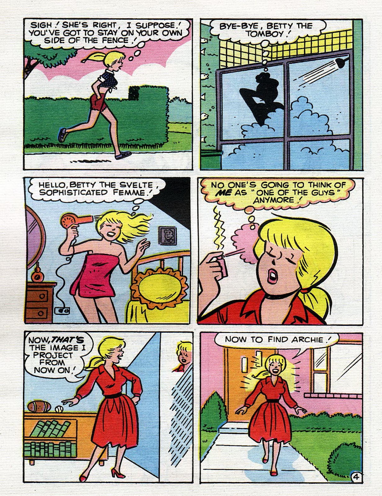 Betty and Veronica Double Digest issue 34 - Page 49