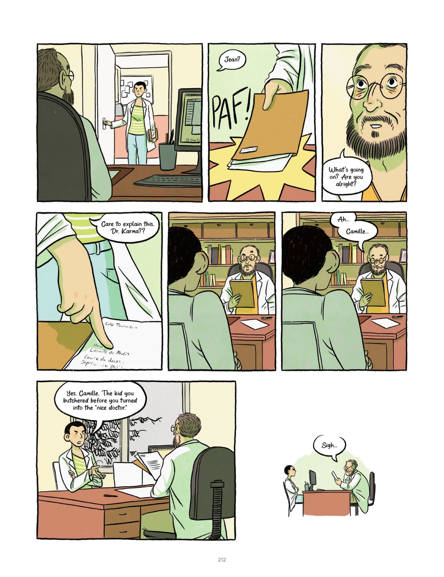 Read online A Woman's Voice comic -  Issue # TPB (Part 3) - 13